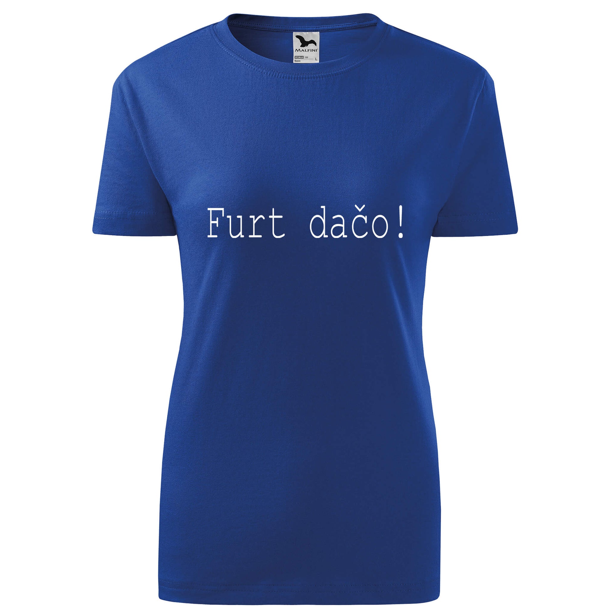 Furt daco t-shirt - rvdesignprint