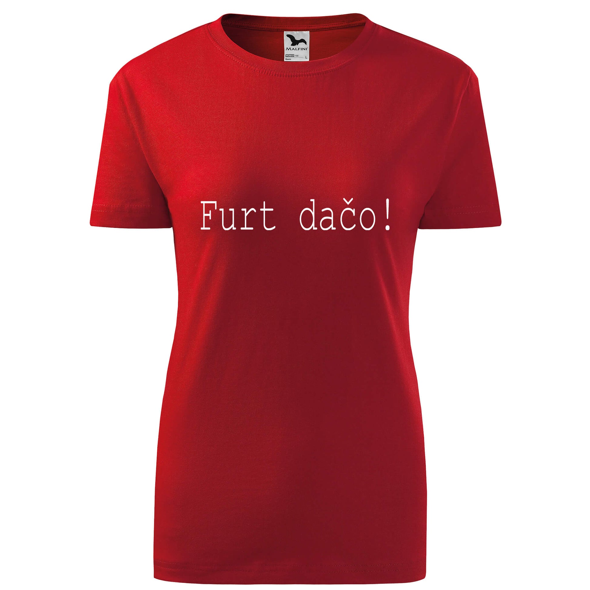 Furt daco t-shirt - rvdesignprint