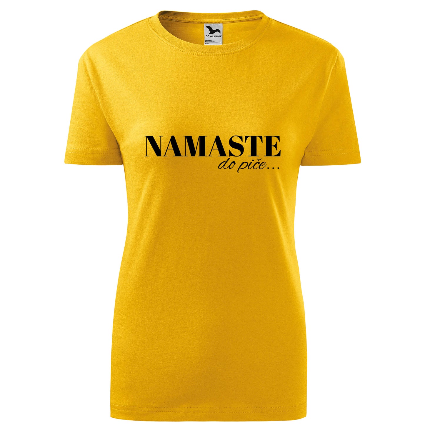 Namaste do pice t-shirt - rvdesignprint