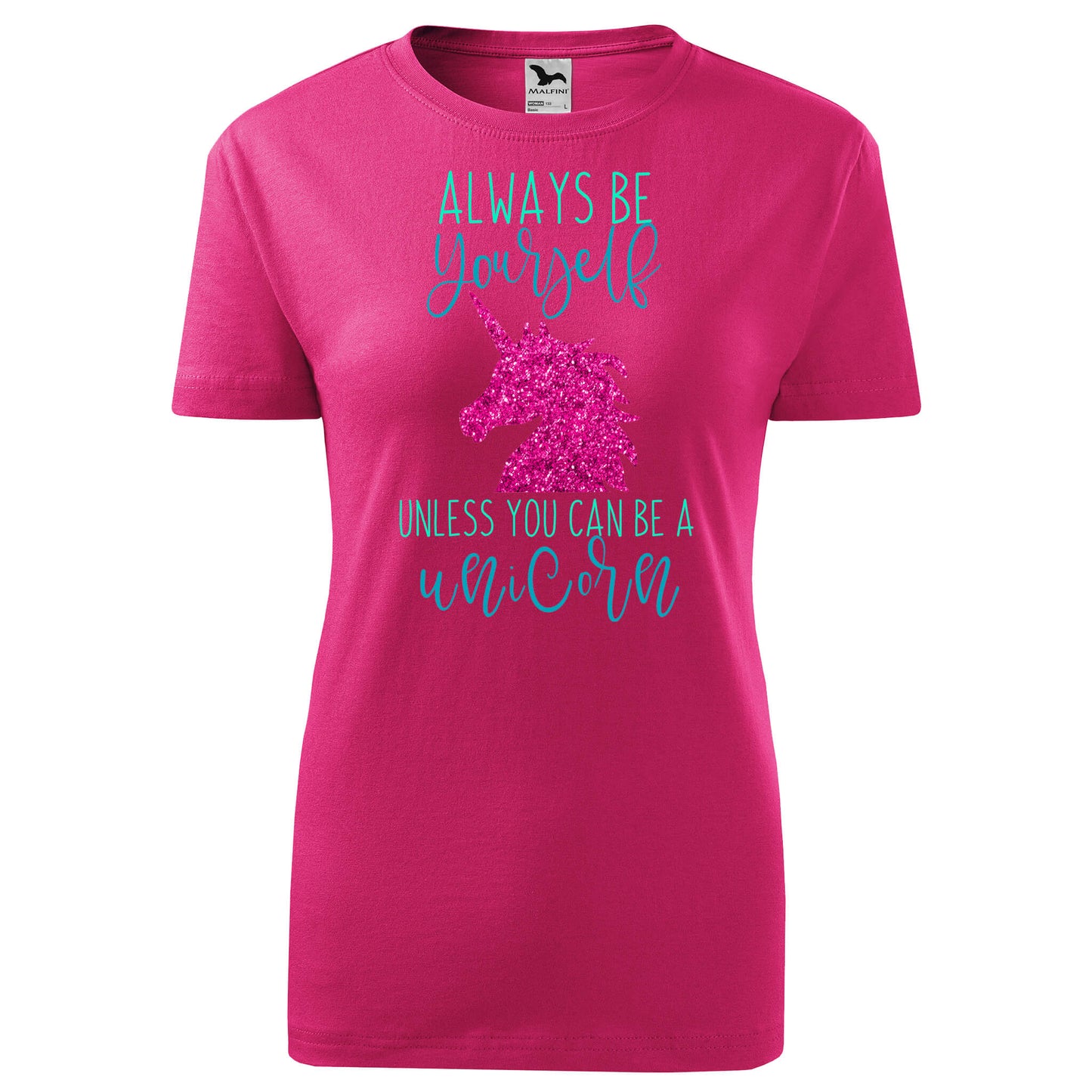 Always be an unicorn t-shirt - rvdesignprint