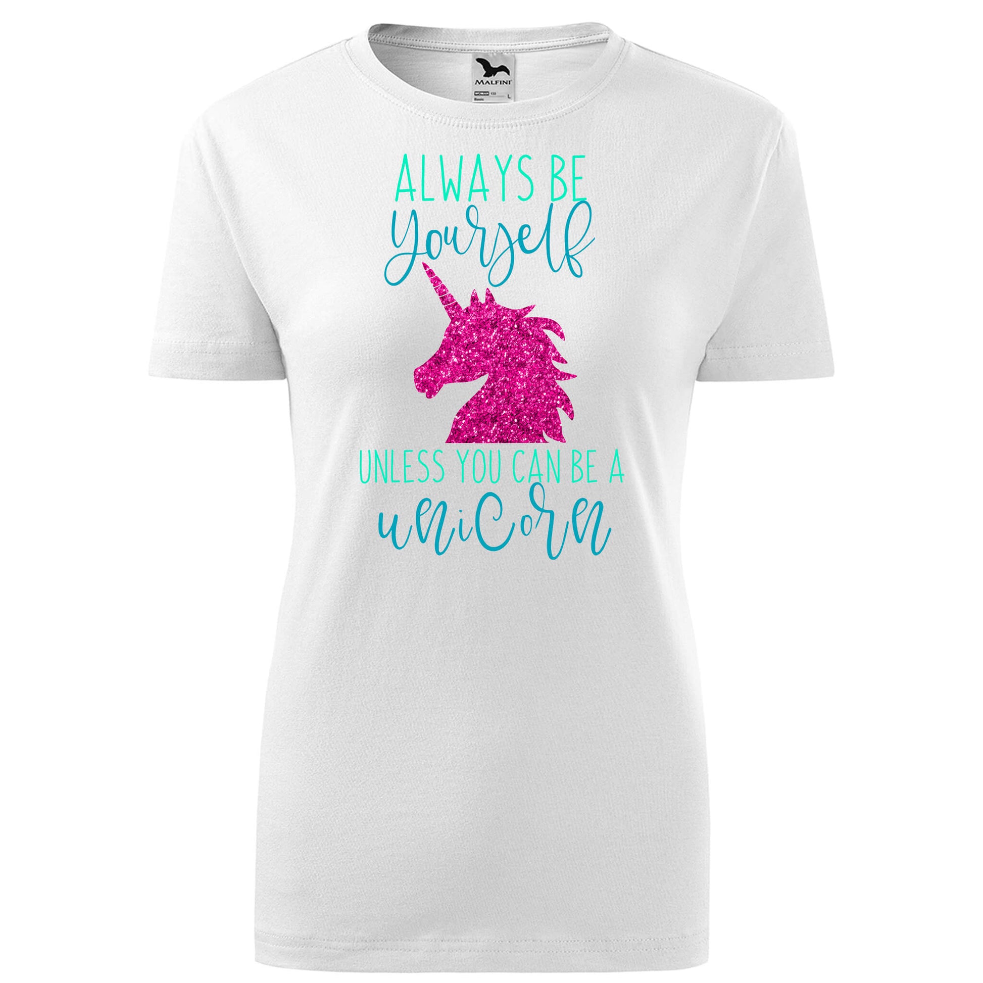 Always be an unicorn t-shirt - rvdesignprint