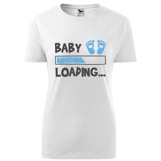 Babyboy loading t-shirt - rvdesignprint