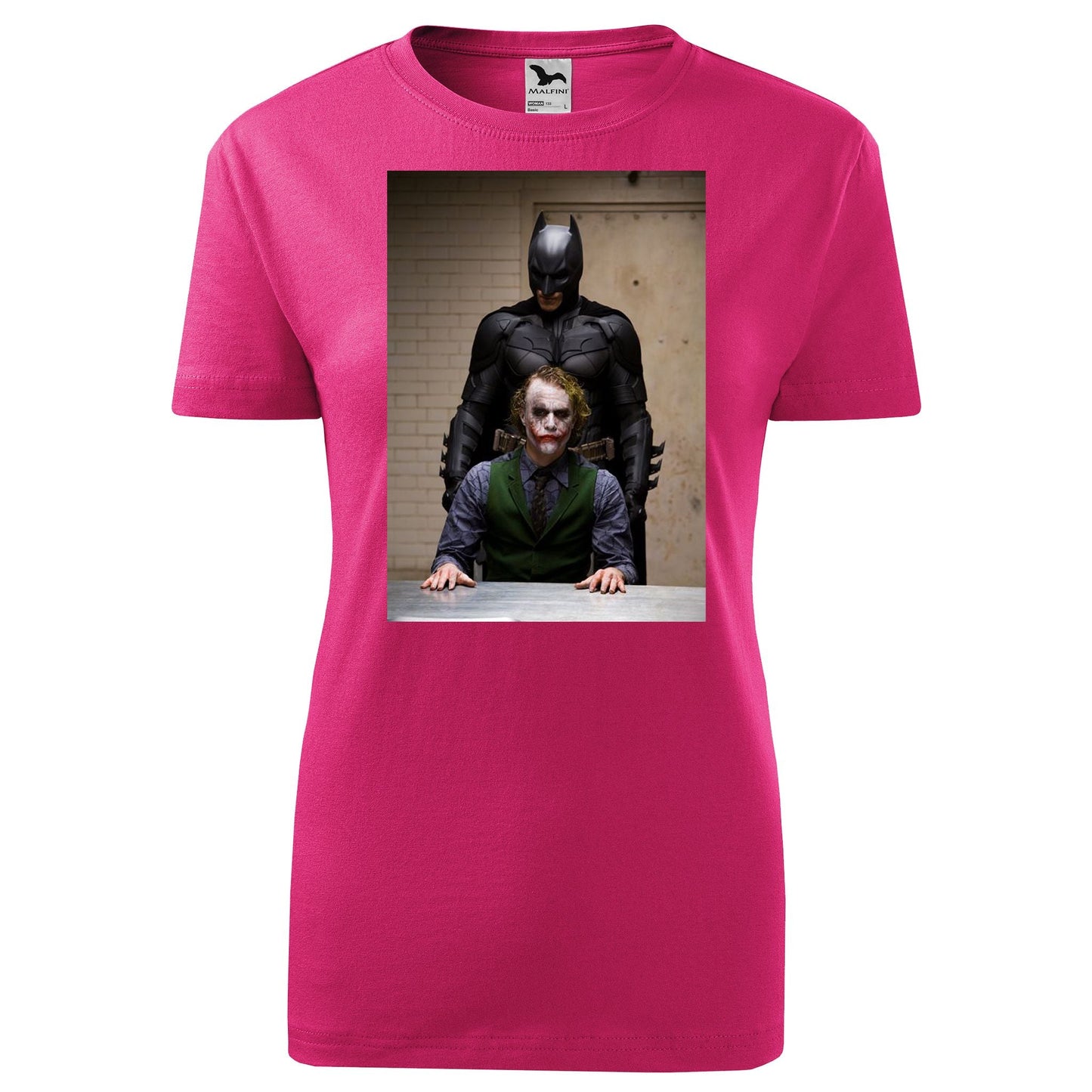 Batman joker t-shirt - rvdesignprint