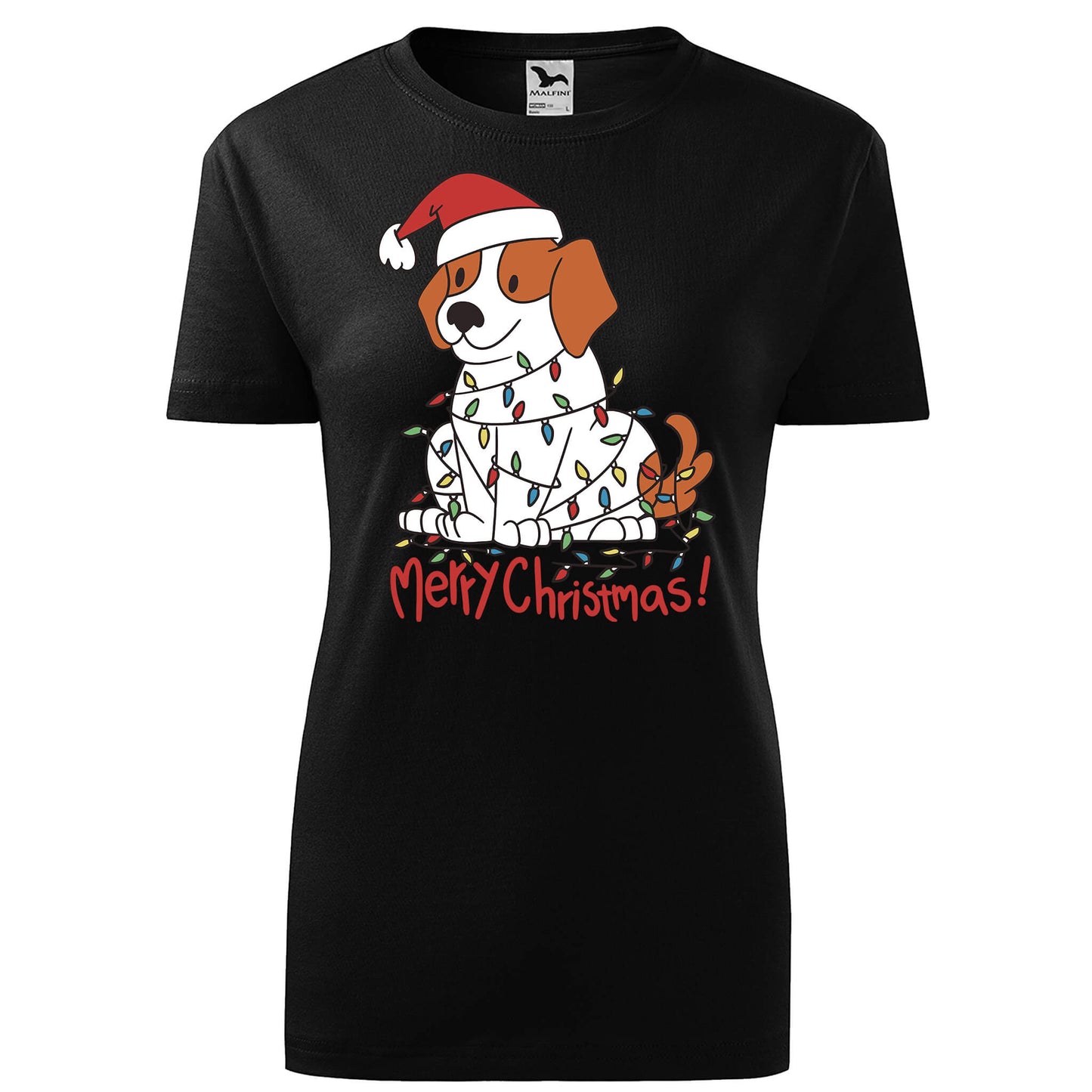 Beagle christmas t-shirt - rvdesignprint