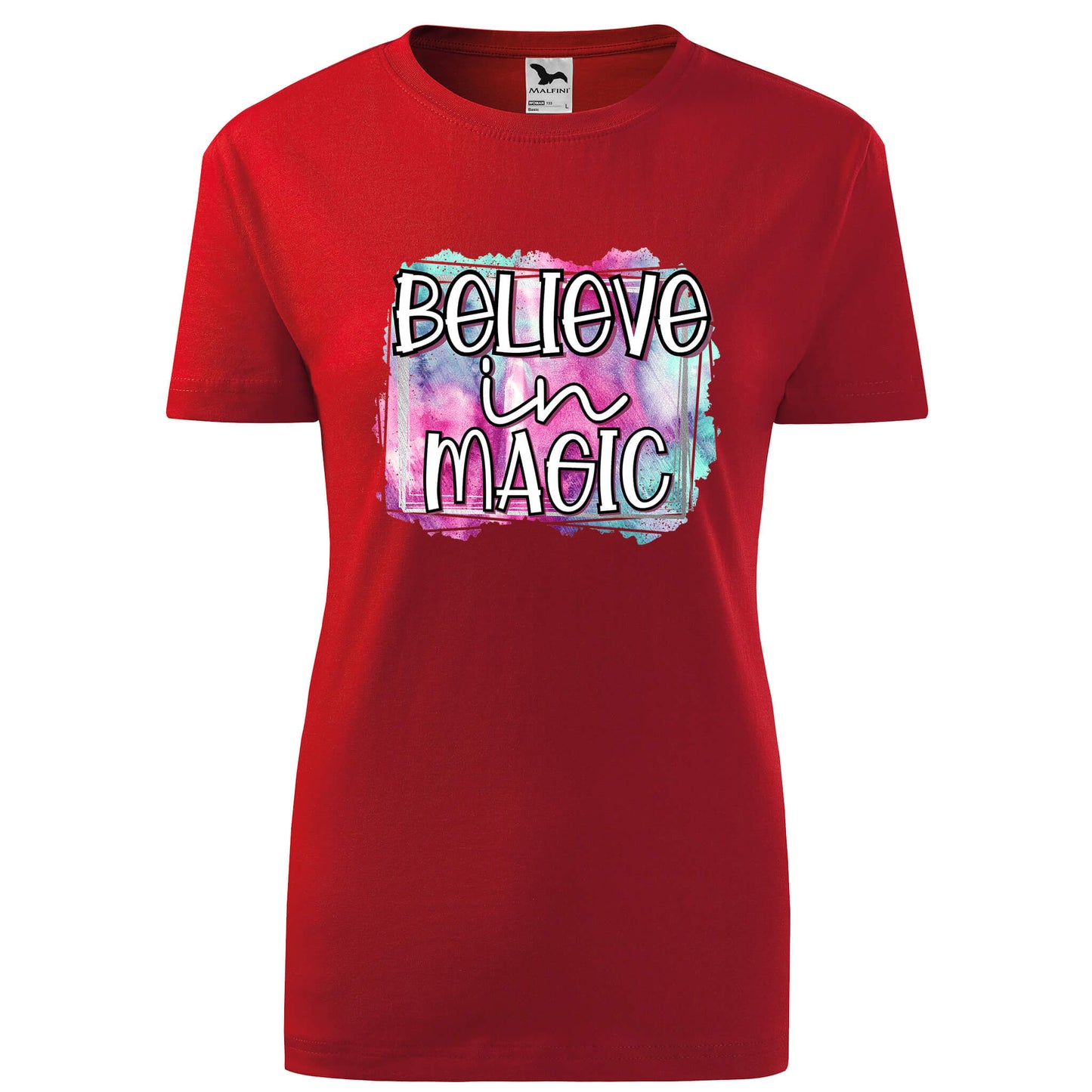 Believe in magic t-shirt - rvdesignprint