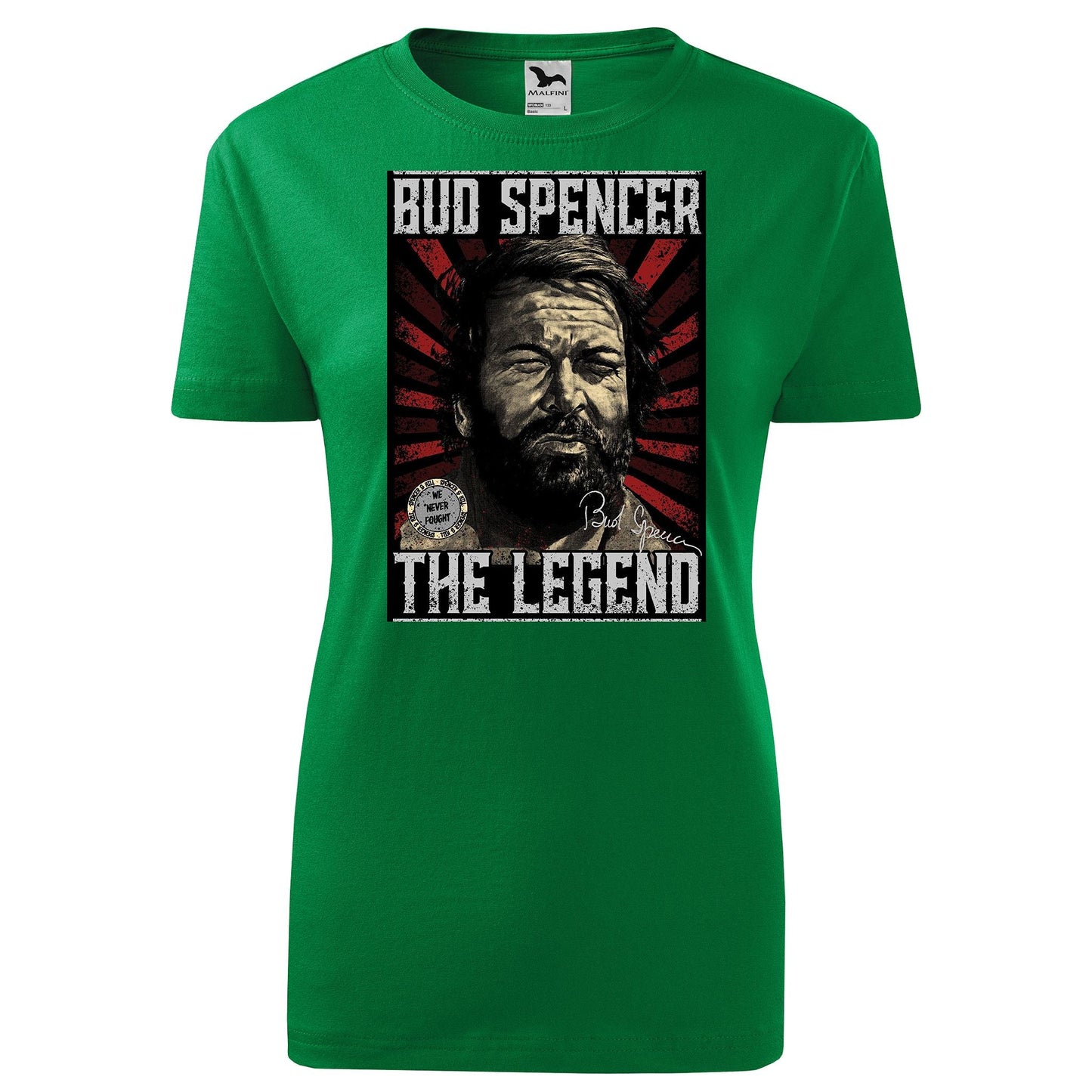Bud spencer t-shirt - rvdesignprint