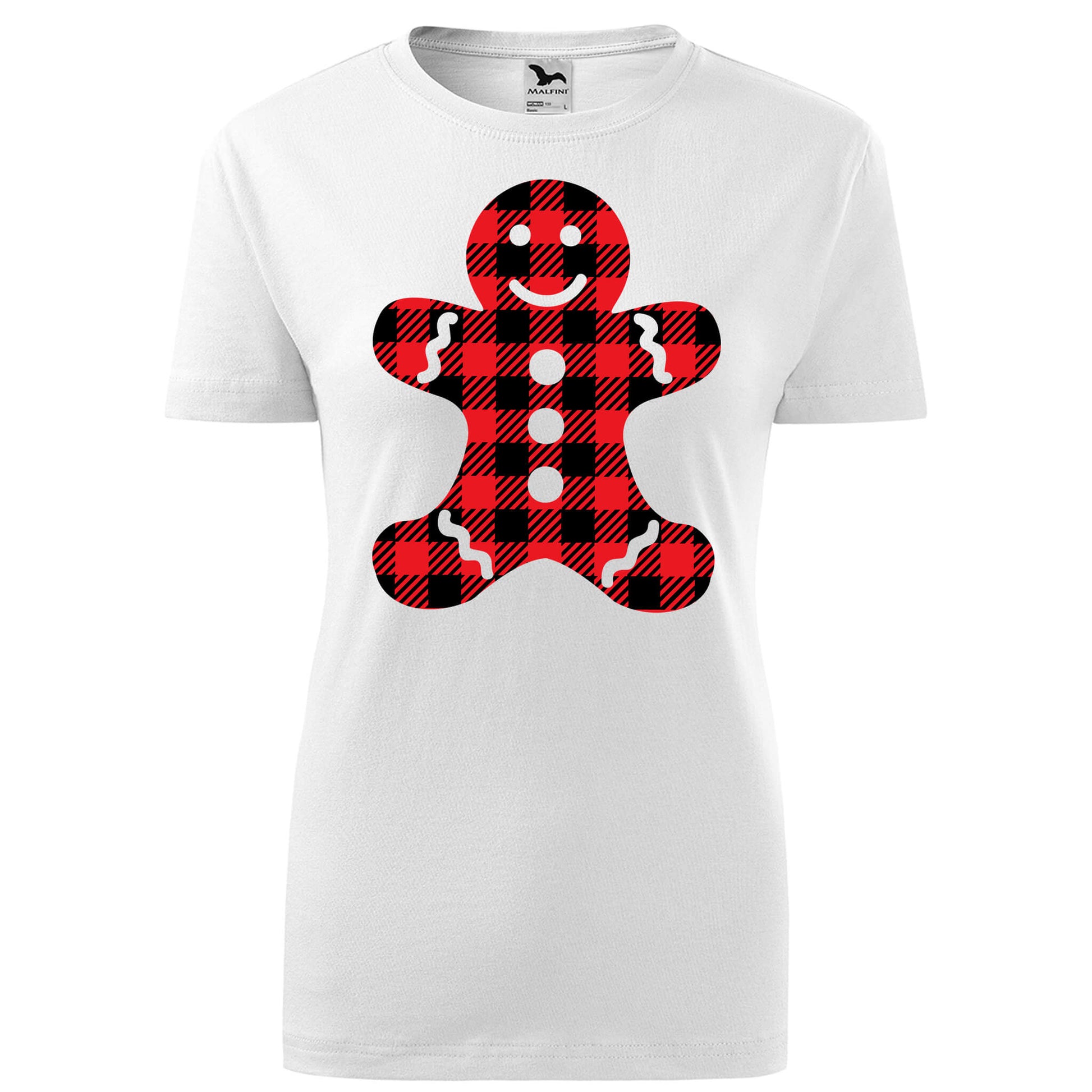 Buffalo gingerbread t-shirt - rvdesignprint