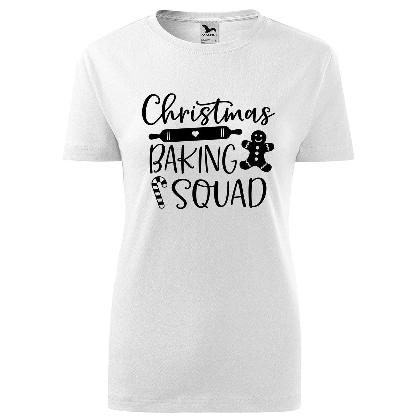 Christmas baking squad t-shirt - rvdesignprint