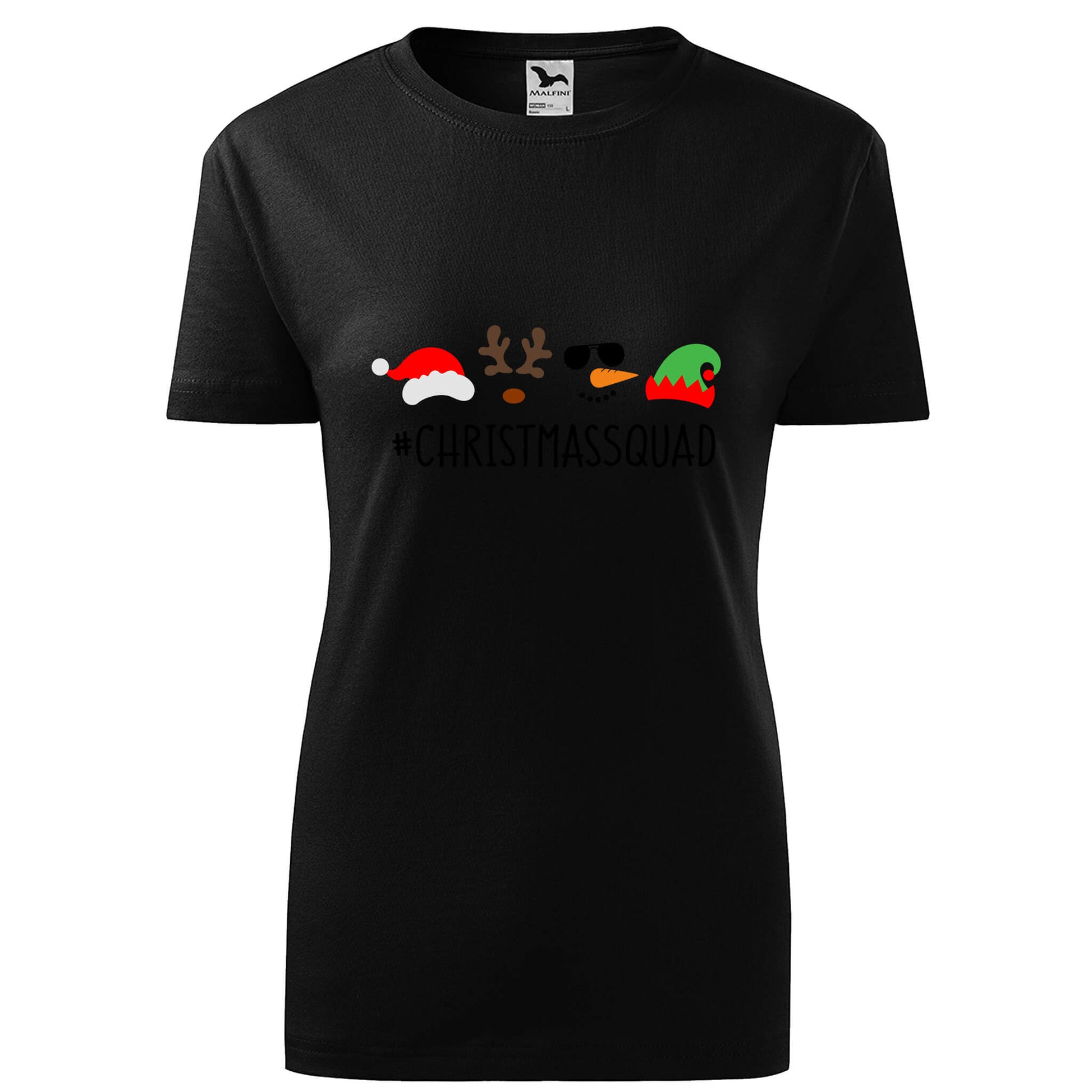 Christmas squad t-shirt - rvdesignprint