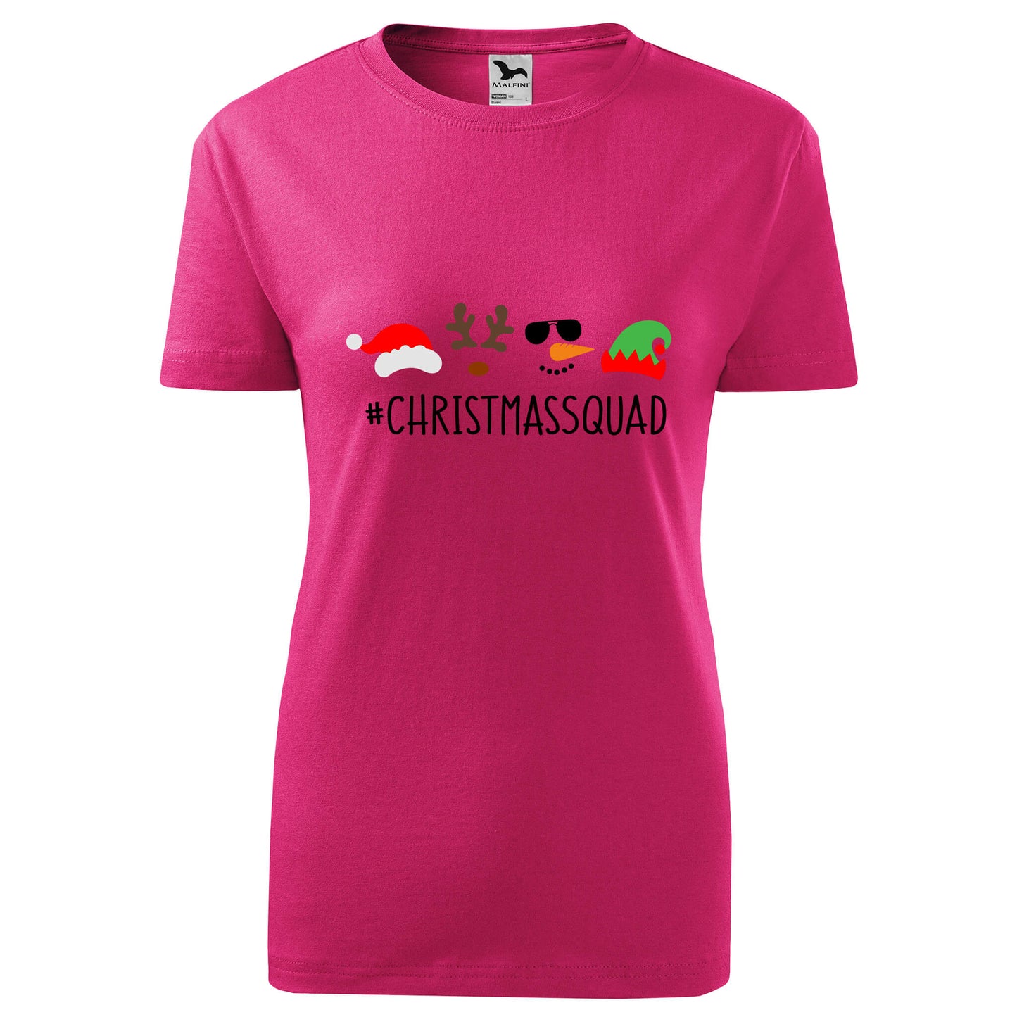 Christmas squad t-shirt - rvdesignprint