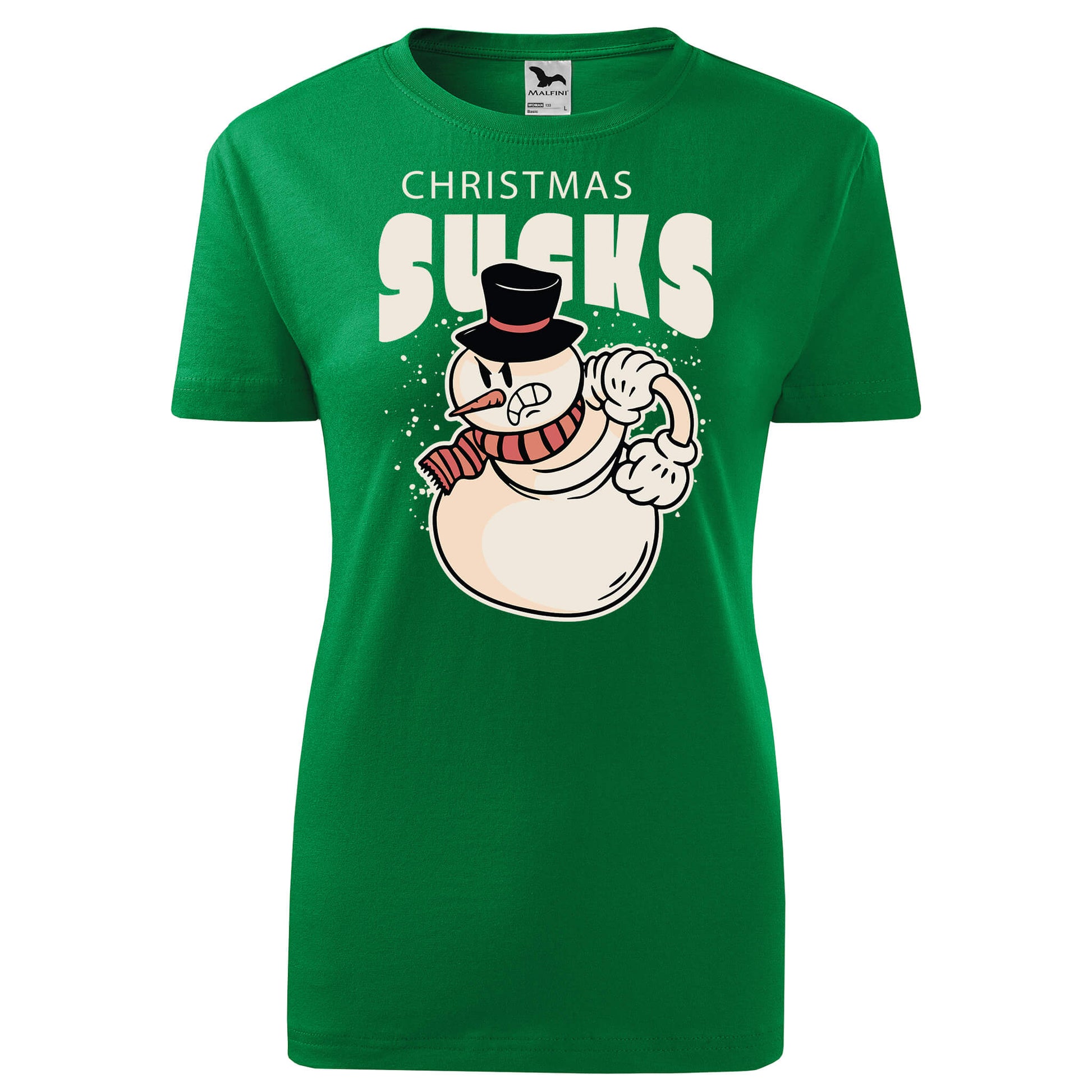 Christmas sucks t-shirt - rvdesignprint