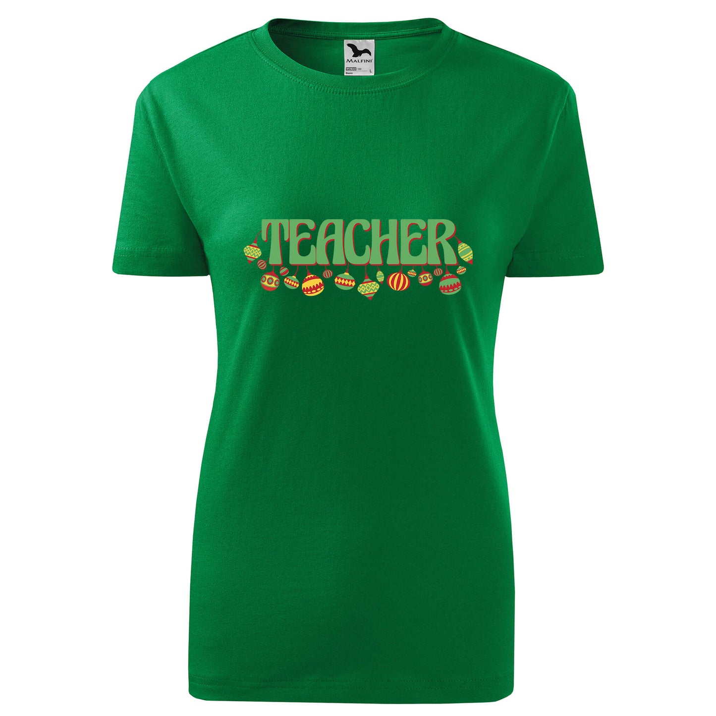 Christmas teacher t-shirt - rvdesignprint