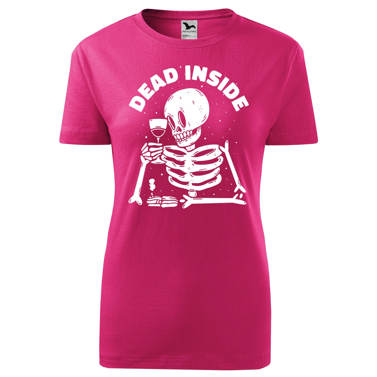 Dead inside t-shirt - rvdesignprint