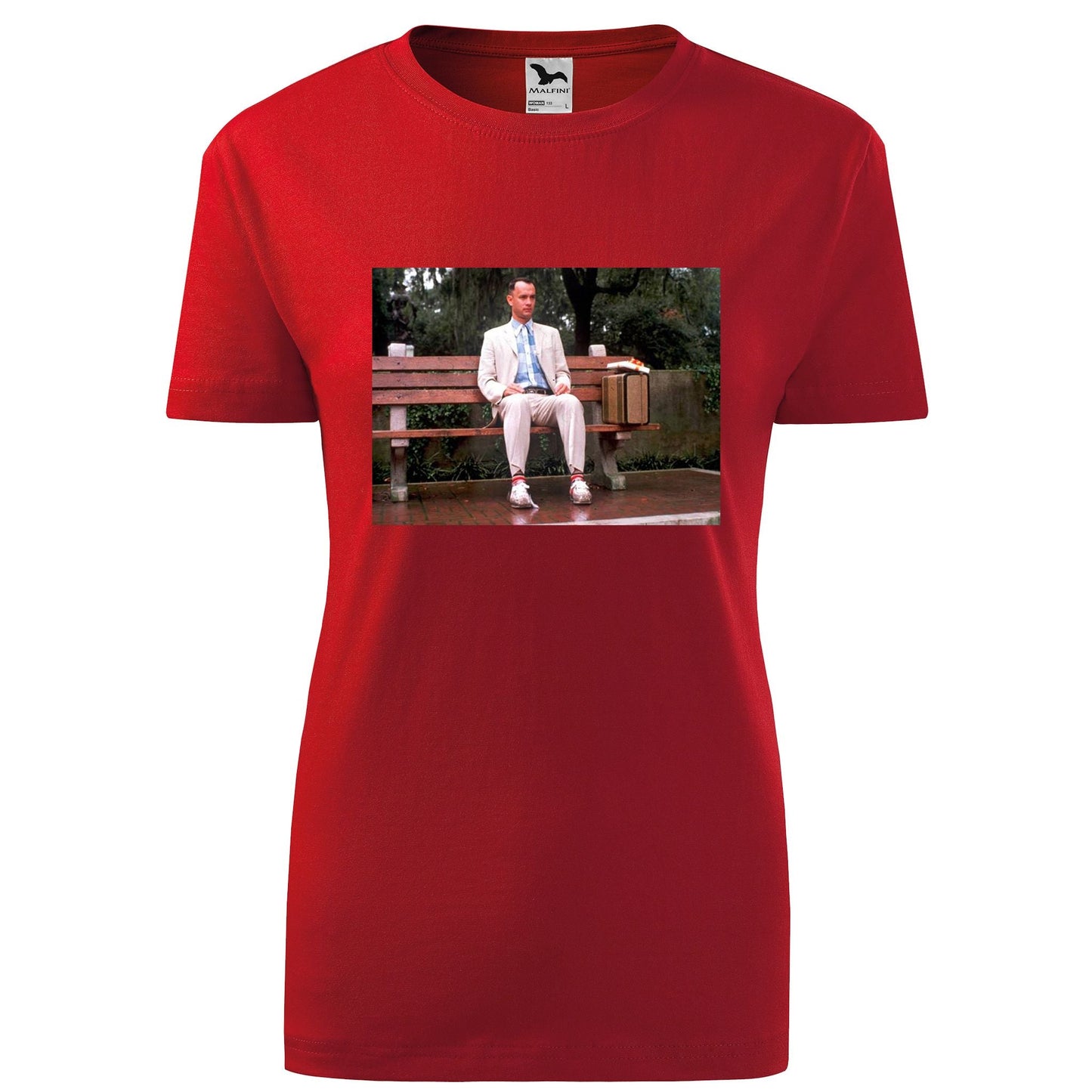 Forrest gump t-shirt - rvdesignprint
