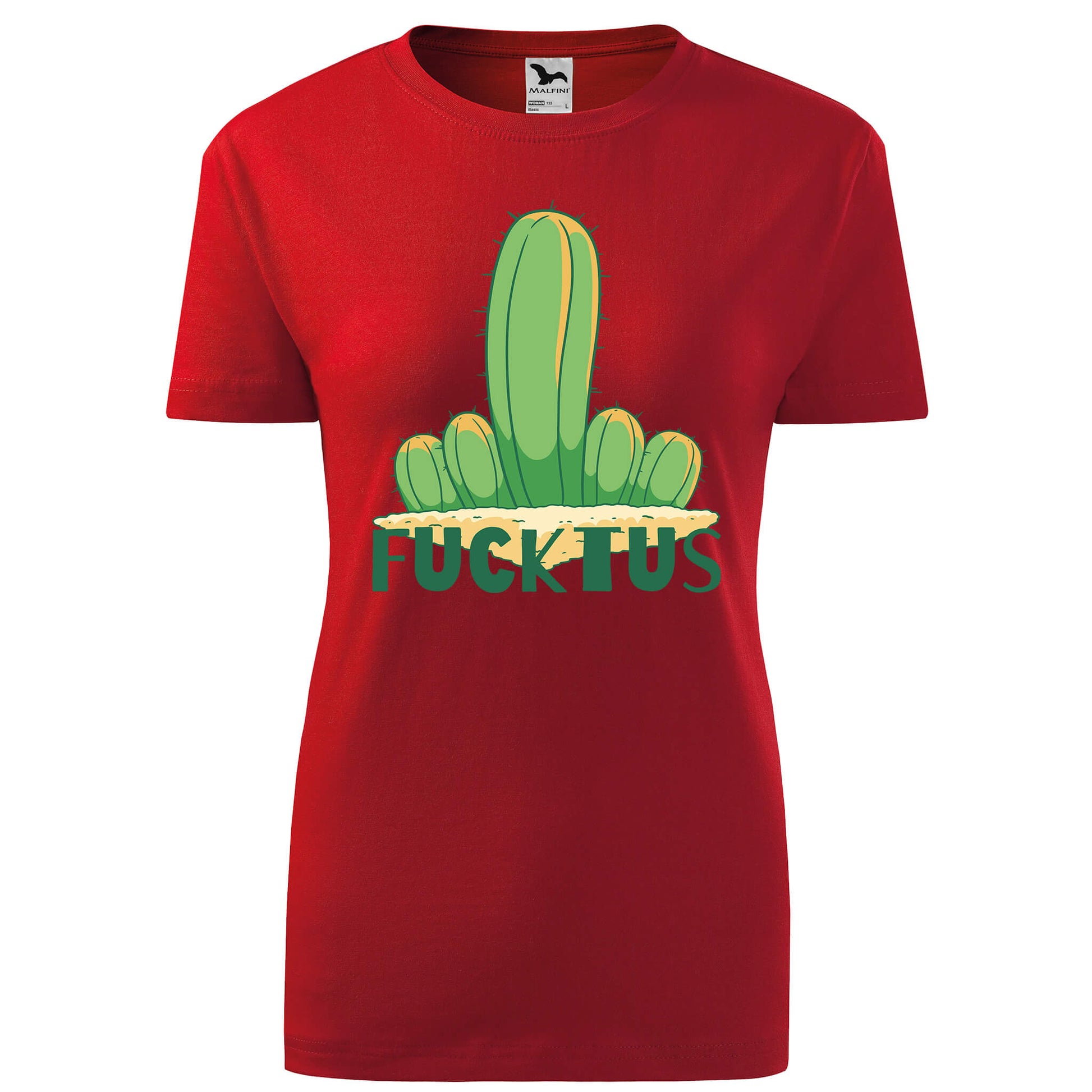 Fucktus t-shirt - rvdesignprint