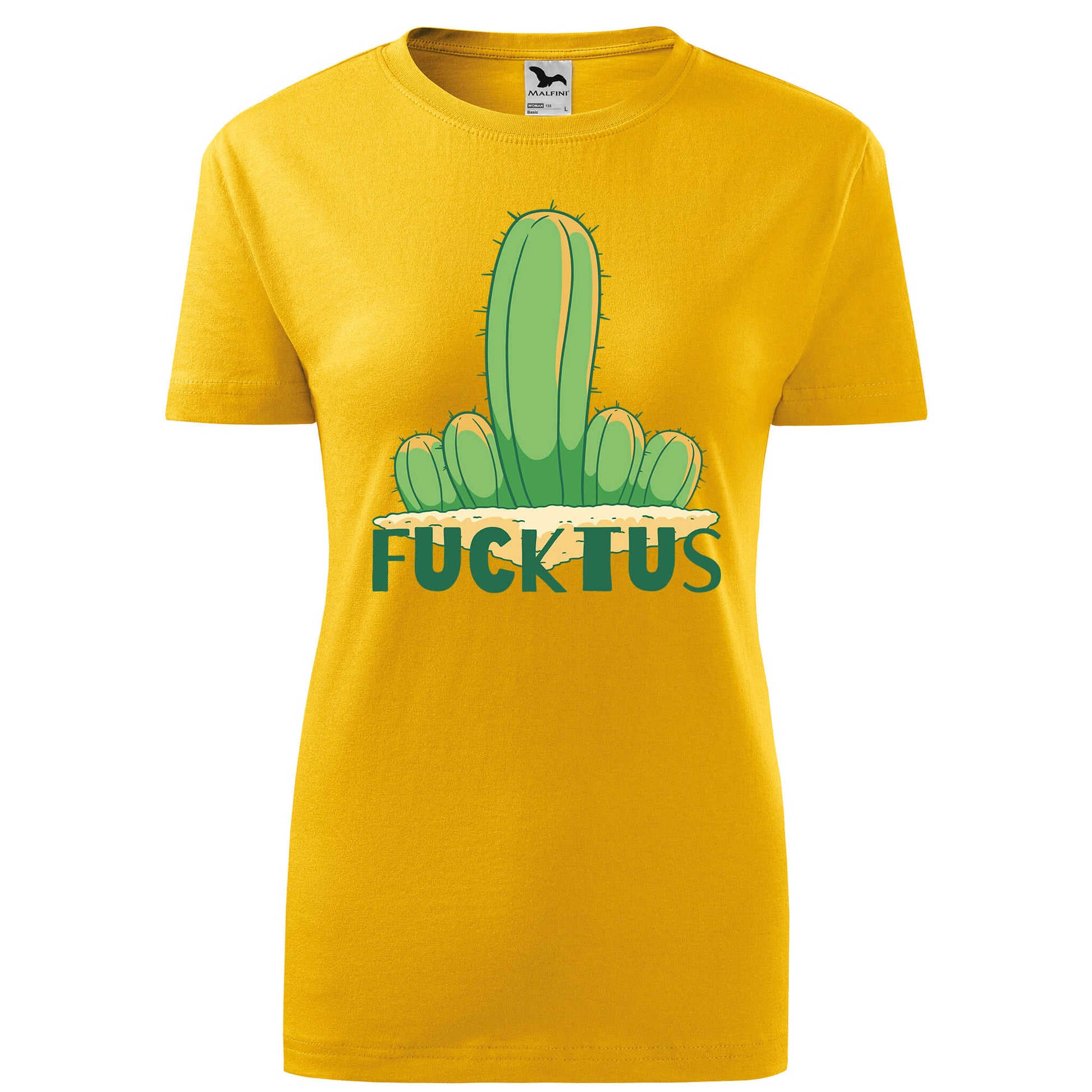 Fucktus t-shirt - rvdesignprint