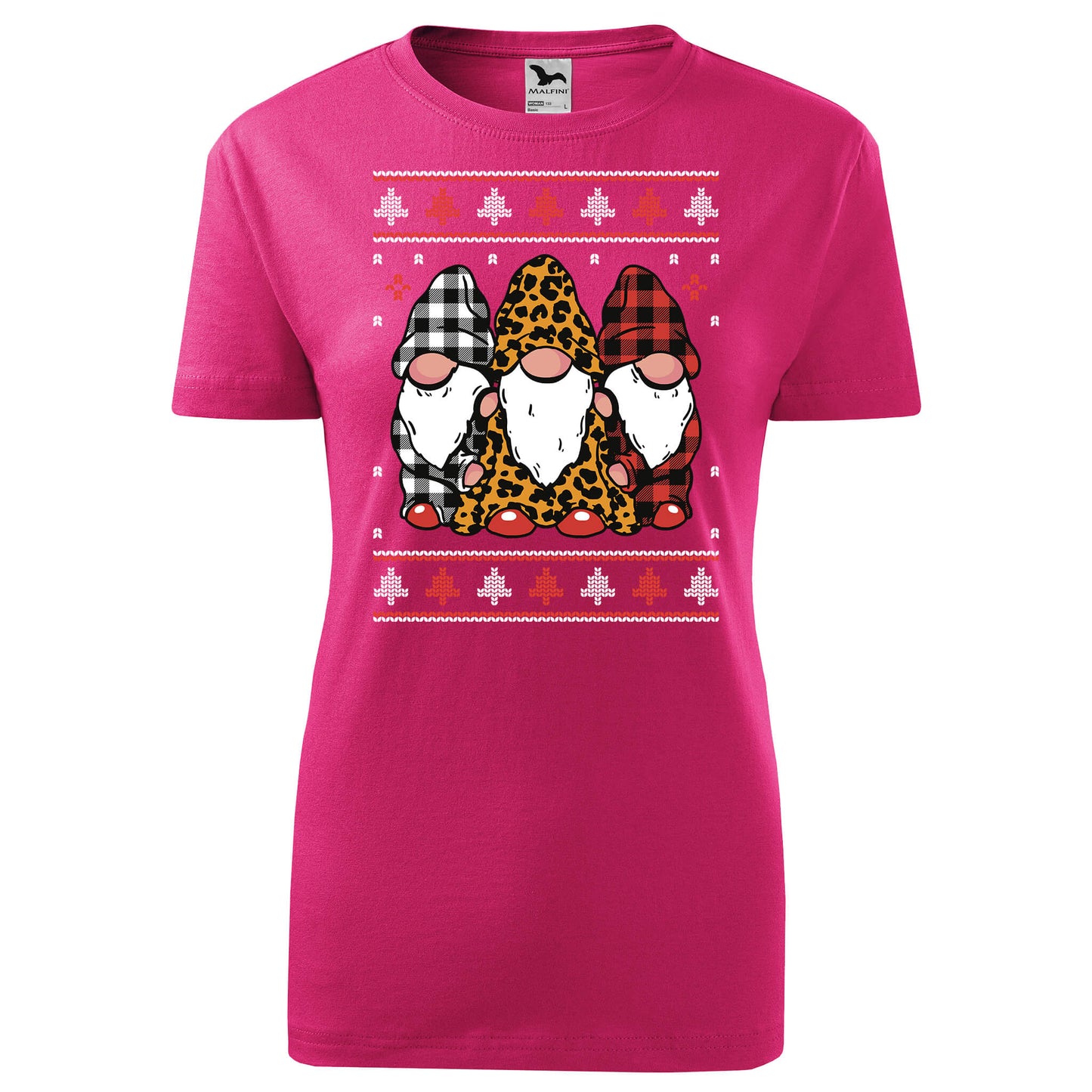 Gnome ugly t-shirt - rvdesignprint