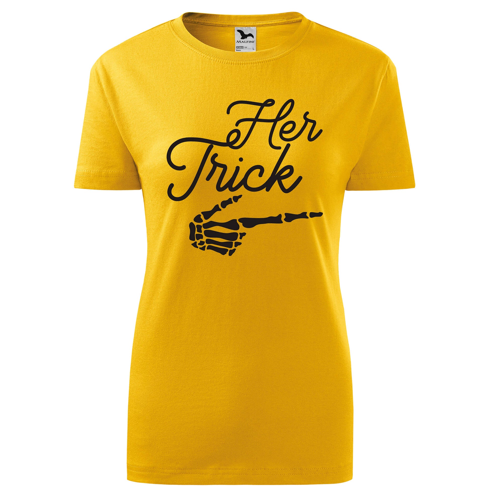 Her trick 2 t-shirt - rvdesignprint