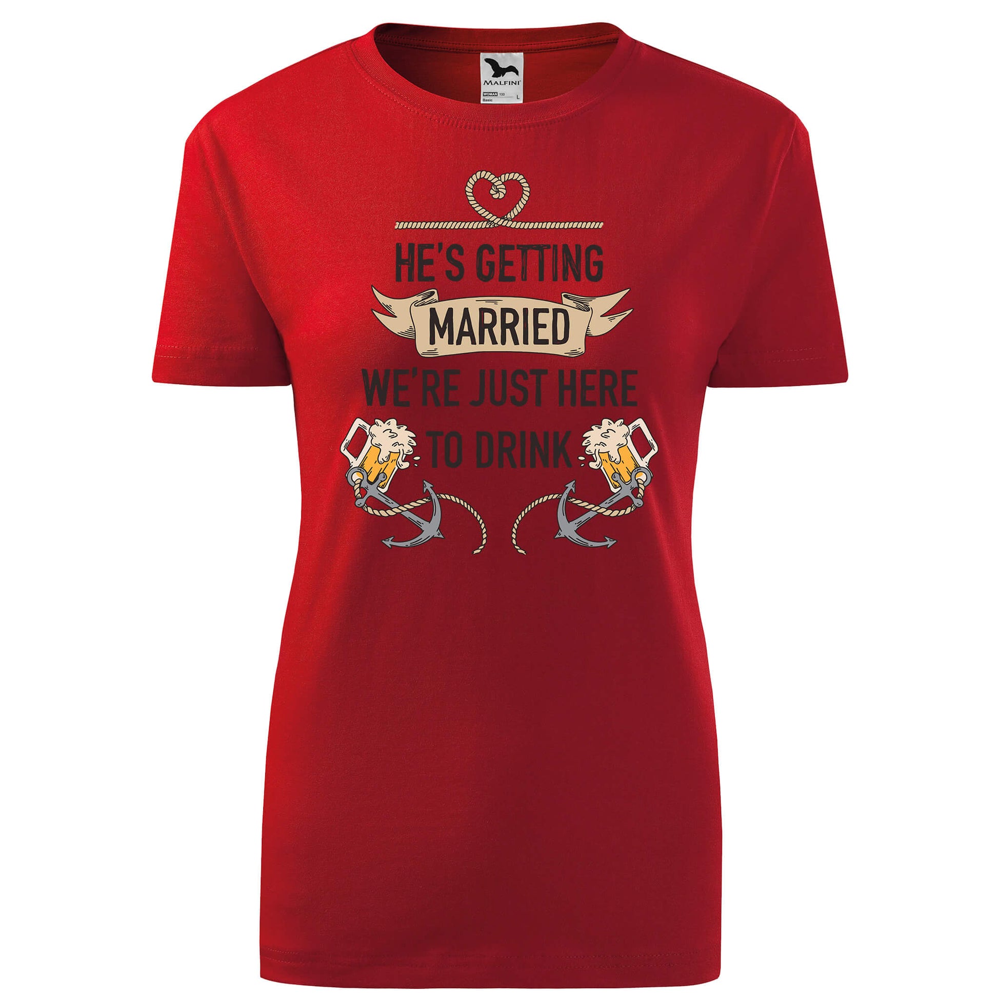 Hes getting married t-shirt - rvdesignprint