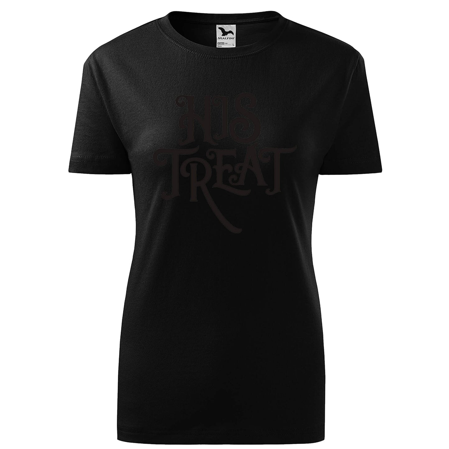 His treat t-shirt - rvdesignprint