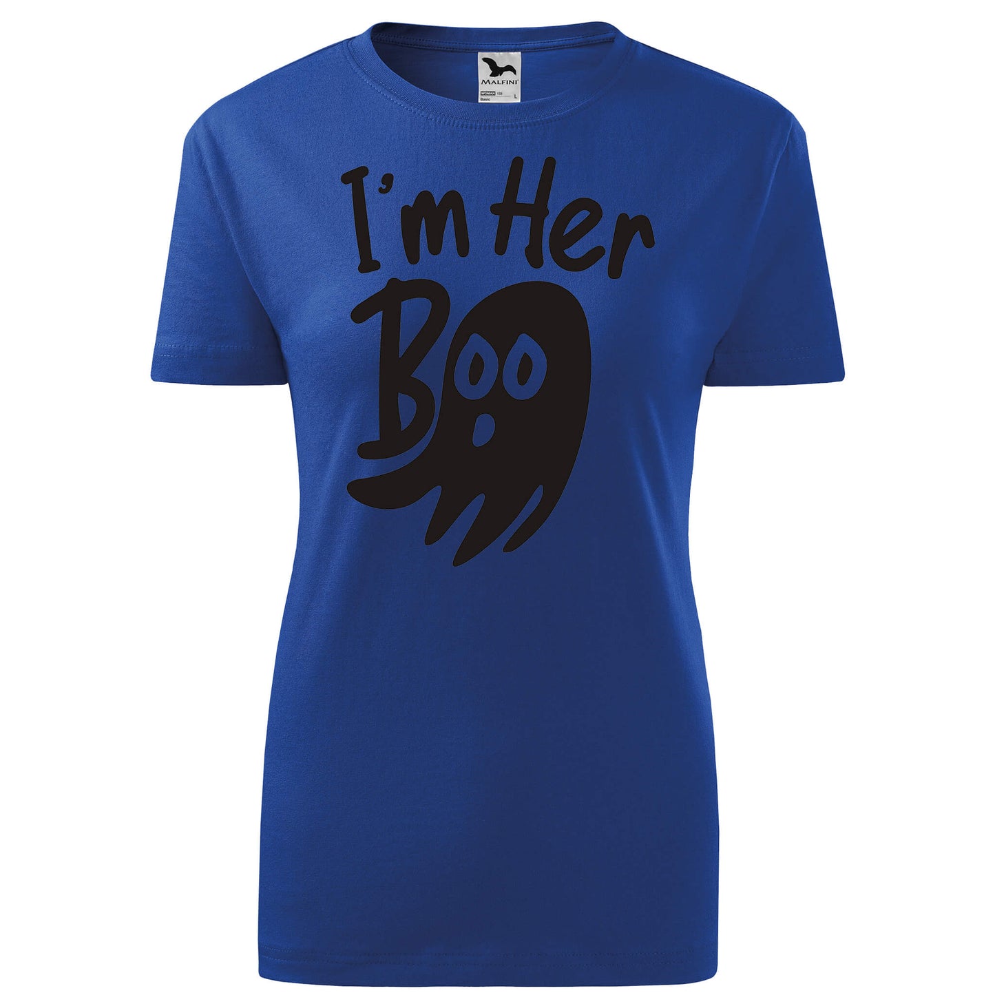 Im her boo 2 t-shirt - rvdesignprint