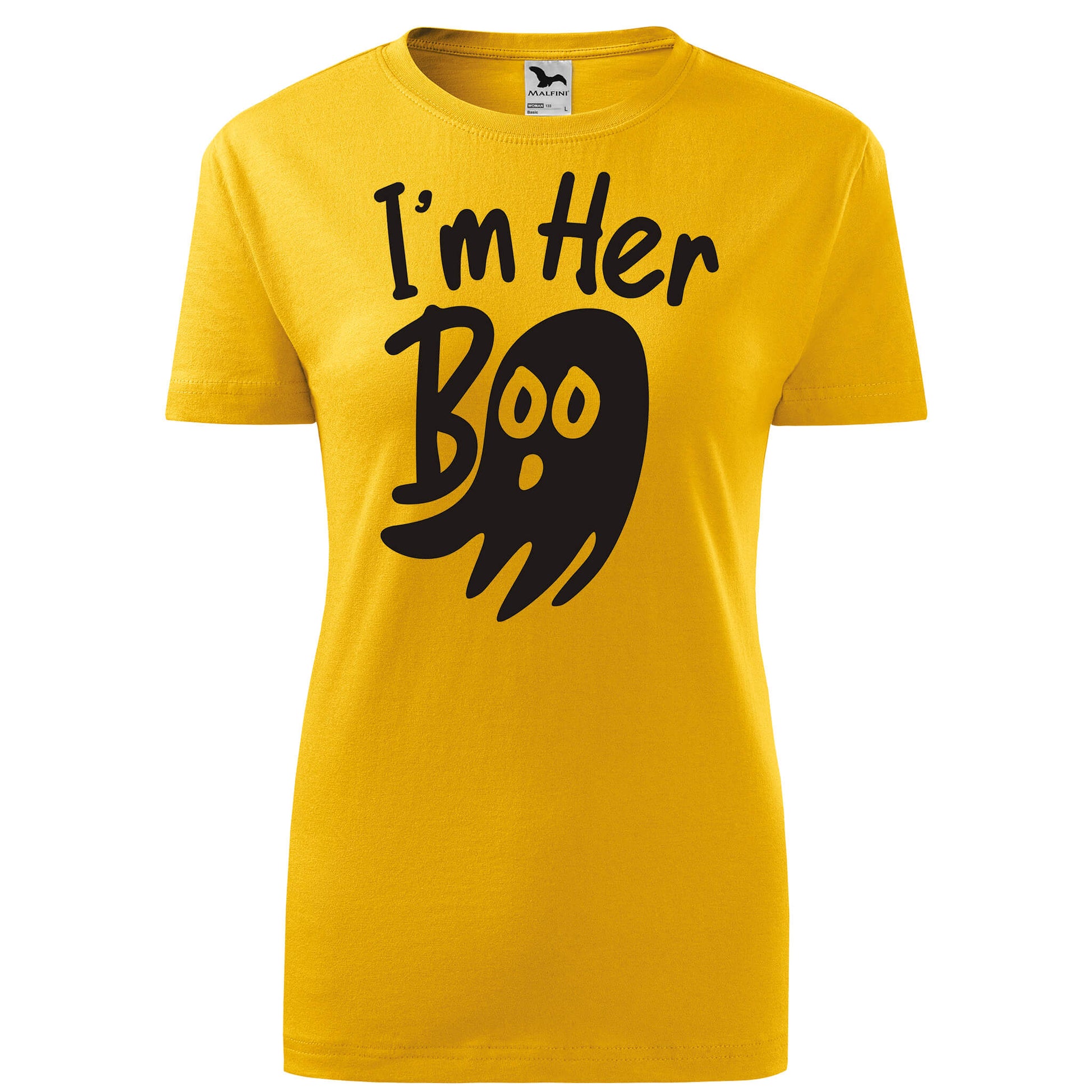 Im her boo 2 t-shirt - rvdesignprint