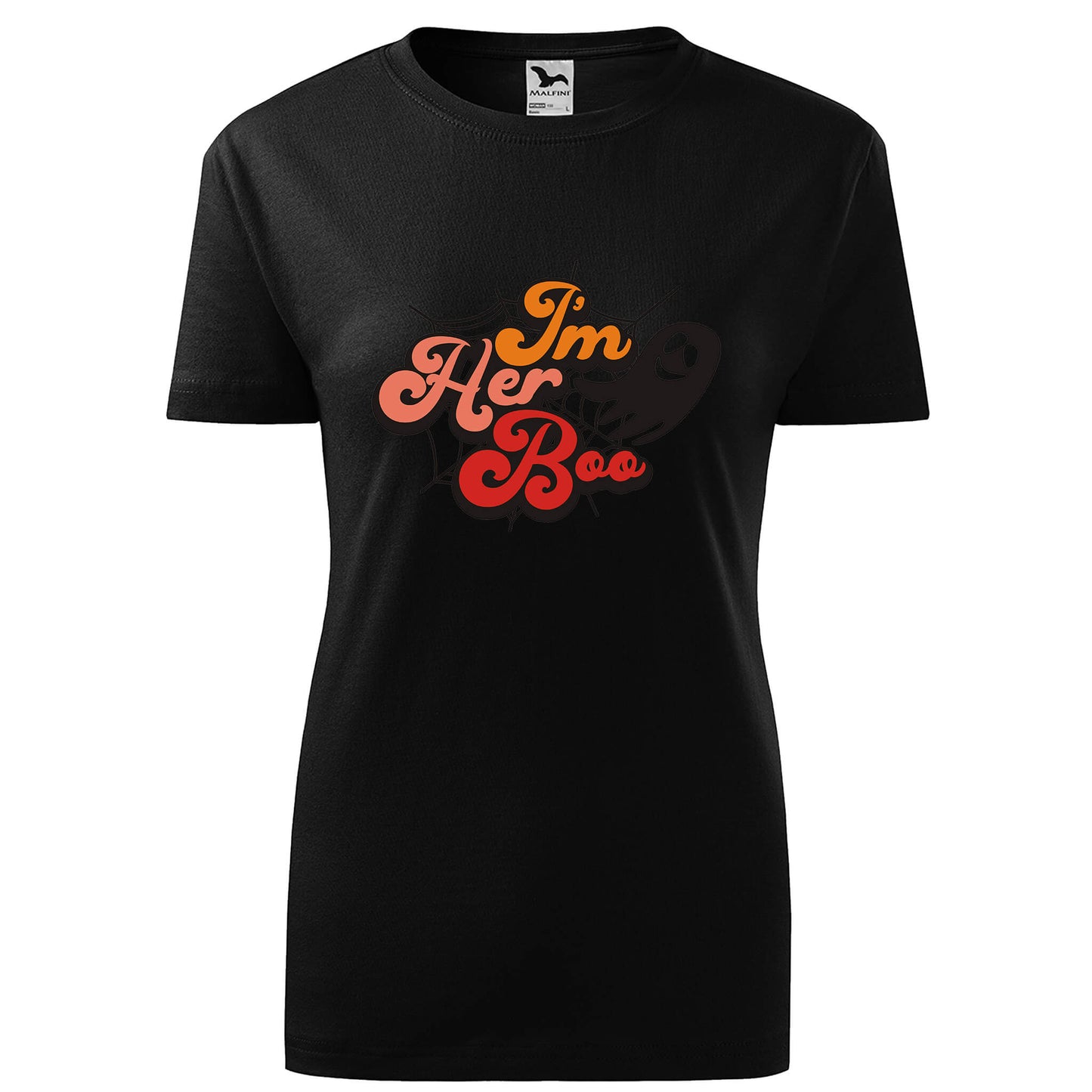 Im her boo 3 t-shirt - rvdesignprint