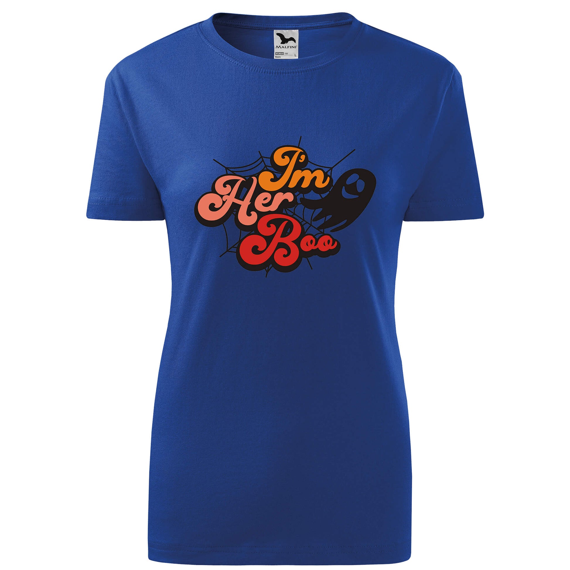 Im her boo 3 t-shirt - rvdesignprint