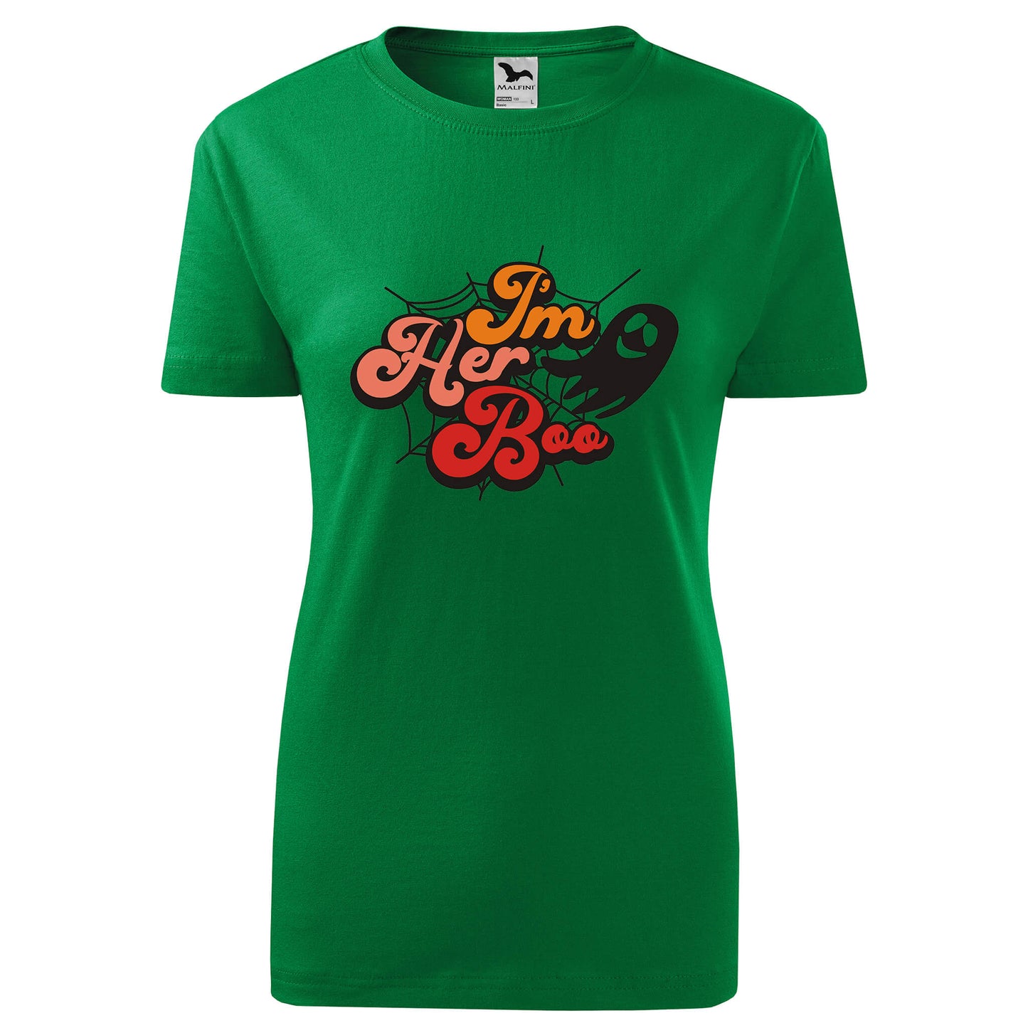 Im her boo 3 t-shirt - rvdesignprint