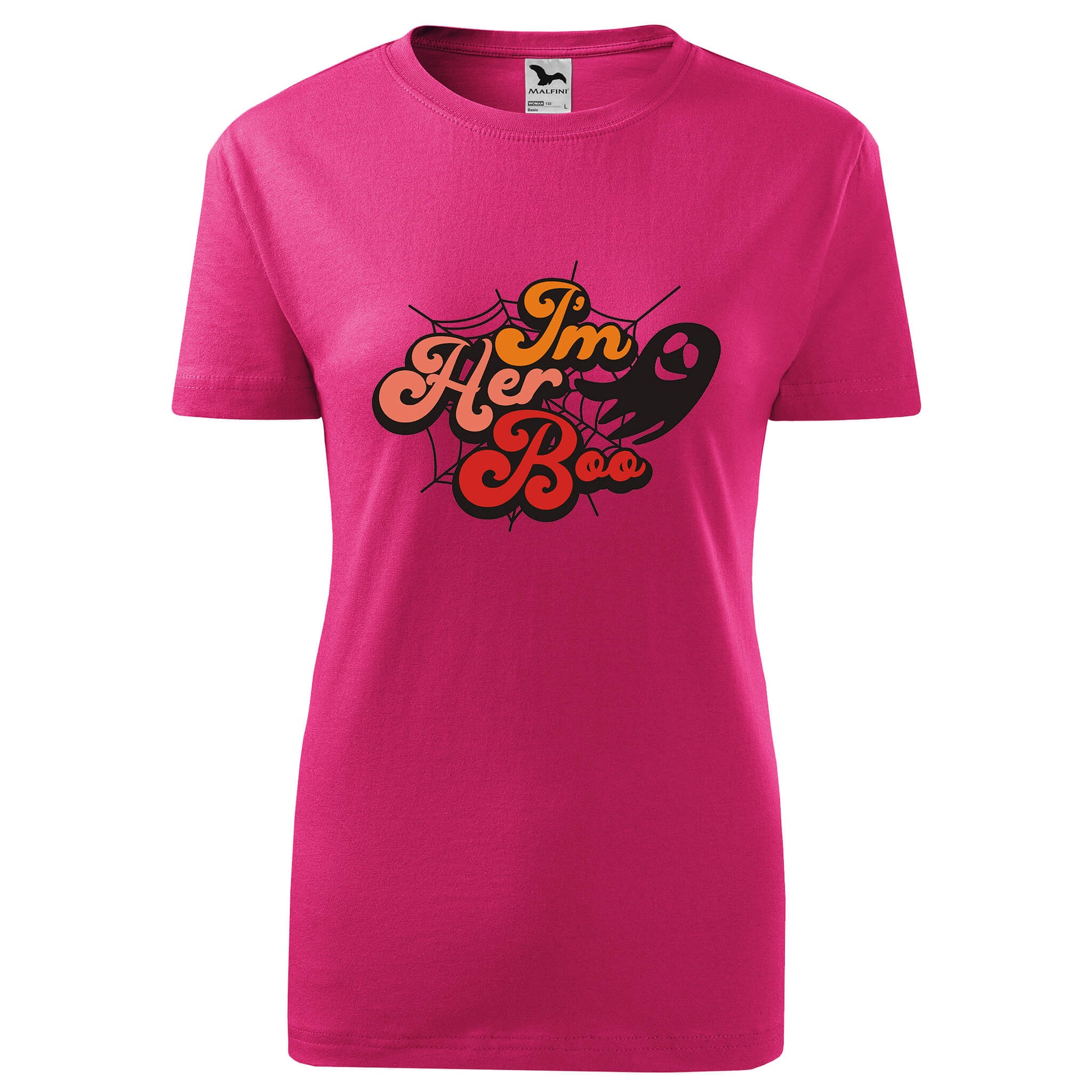 Im her boo 3 t-shirt - rvdesignprint