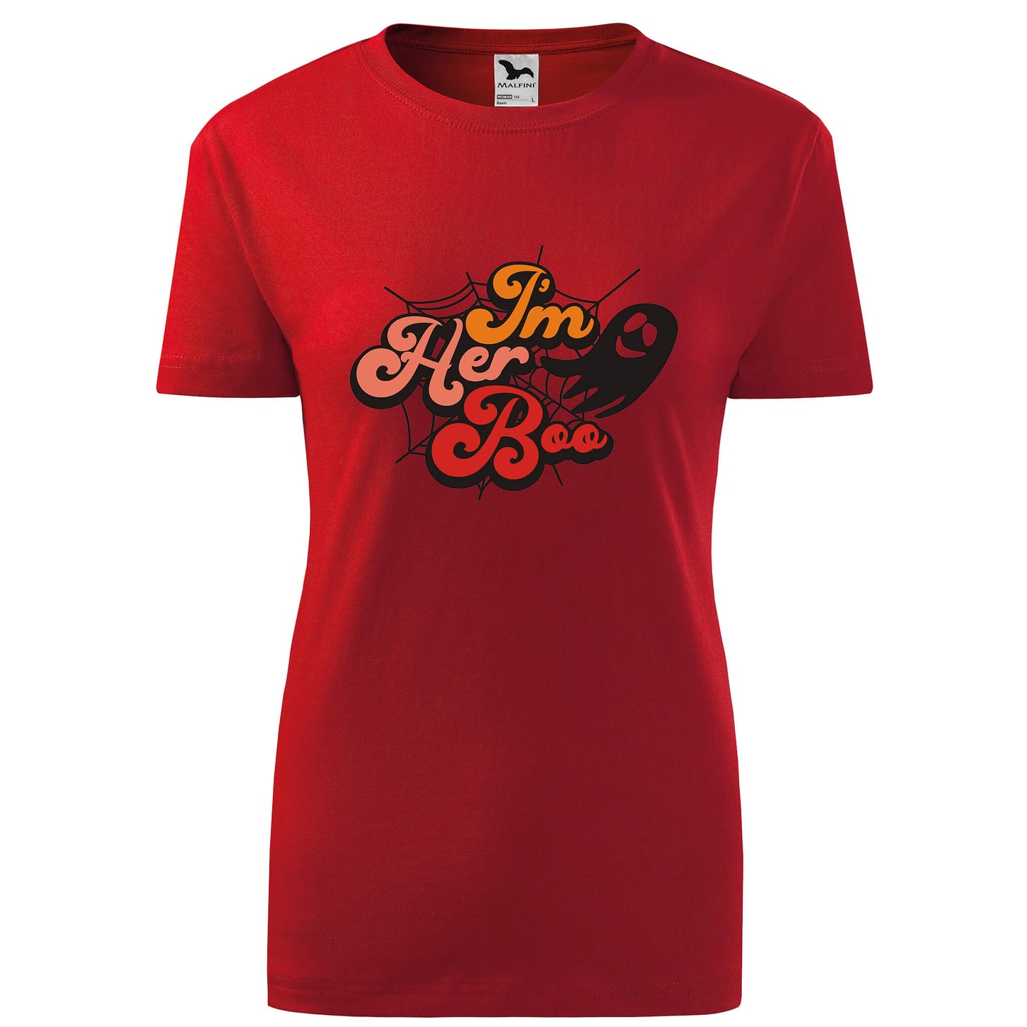 Im her boo 3 t-shirt - rvdesignprint