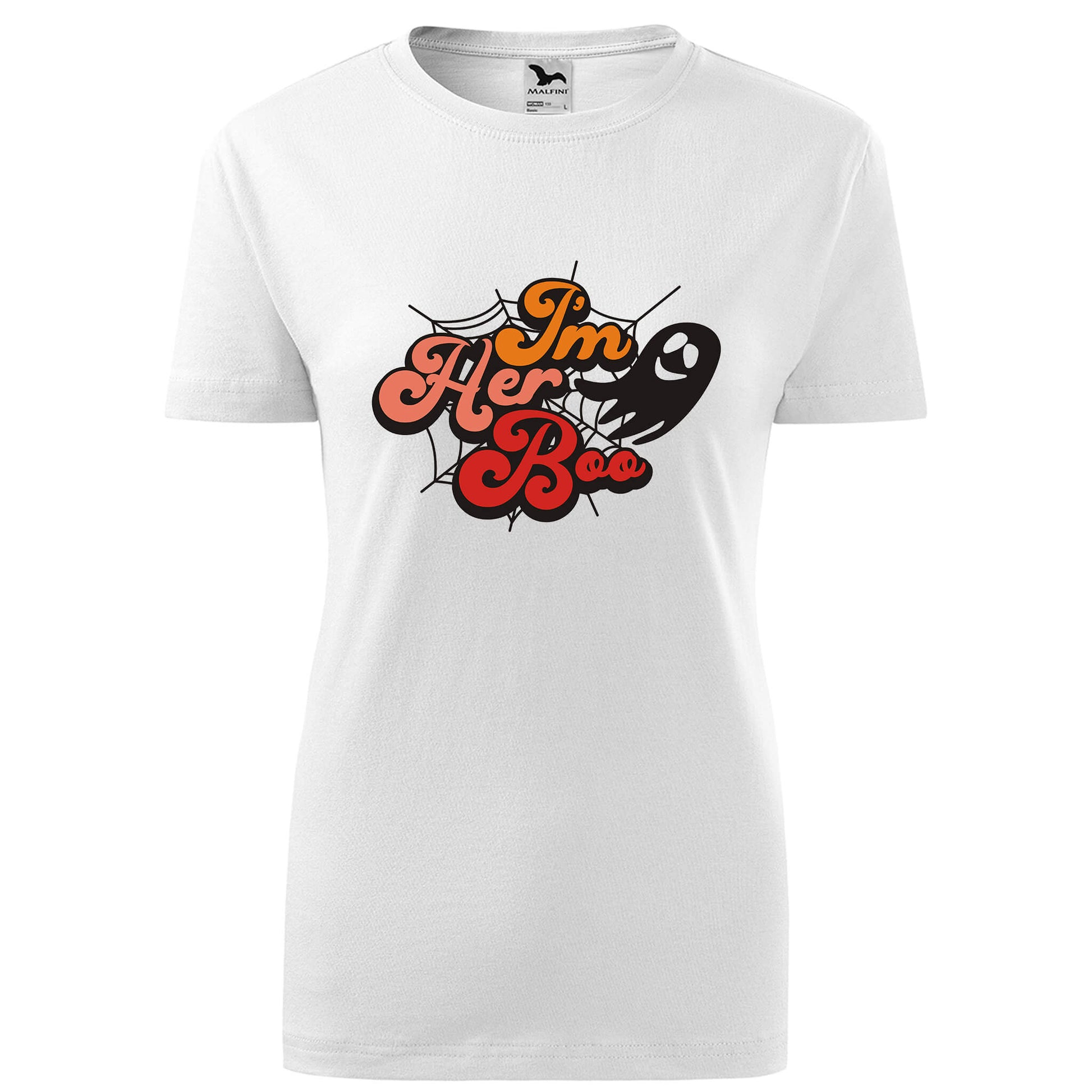 Im her boo 3 t-shirt - rvdesignprint