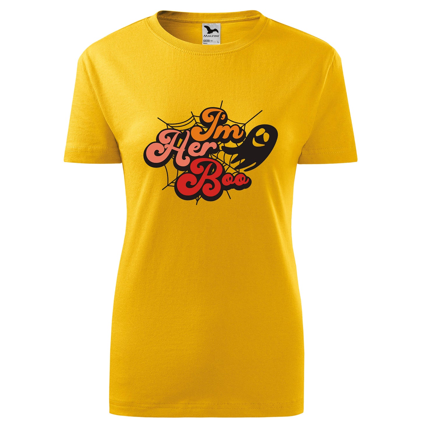 Im her boo 3 t-shirt - rvdesignprint