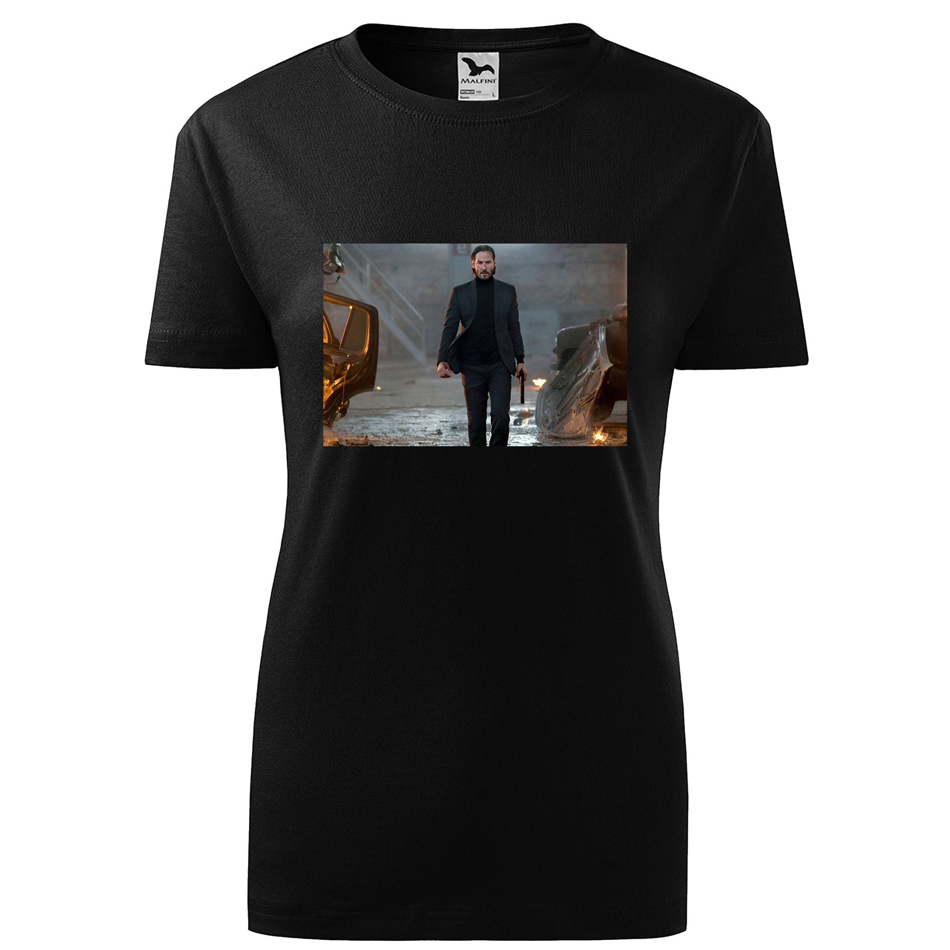 John wick t-shirt - rvdesignprint