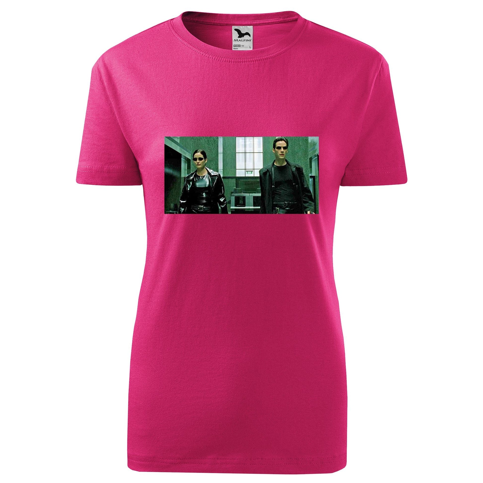 Matrix t-shirt - rvdesignprint