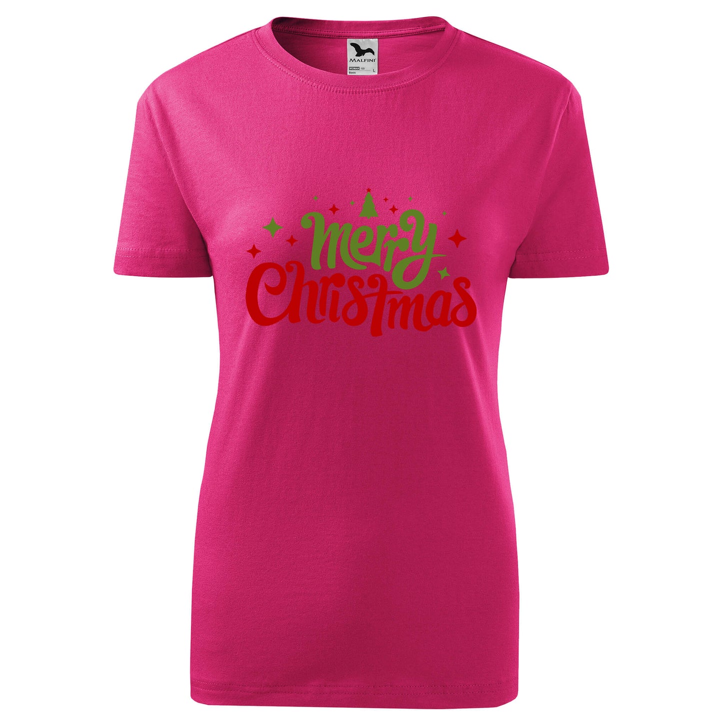 Merry christmas t-shirt - rvdesignprint