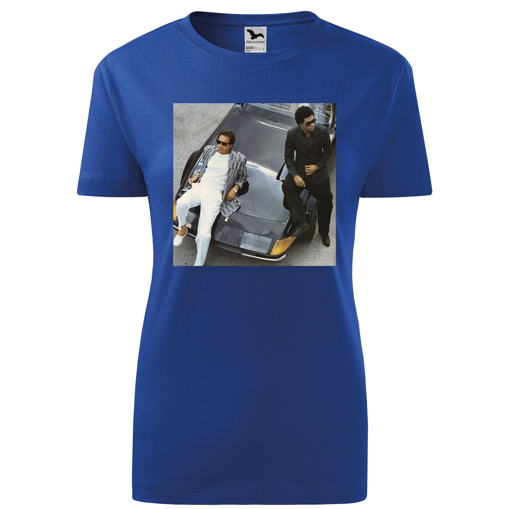 Miami vice t-shirt - rvdesignprint