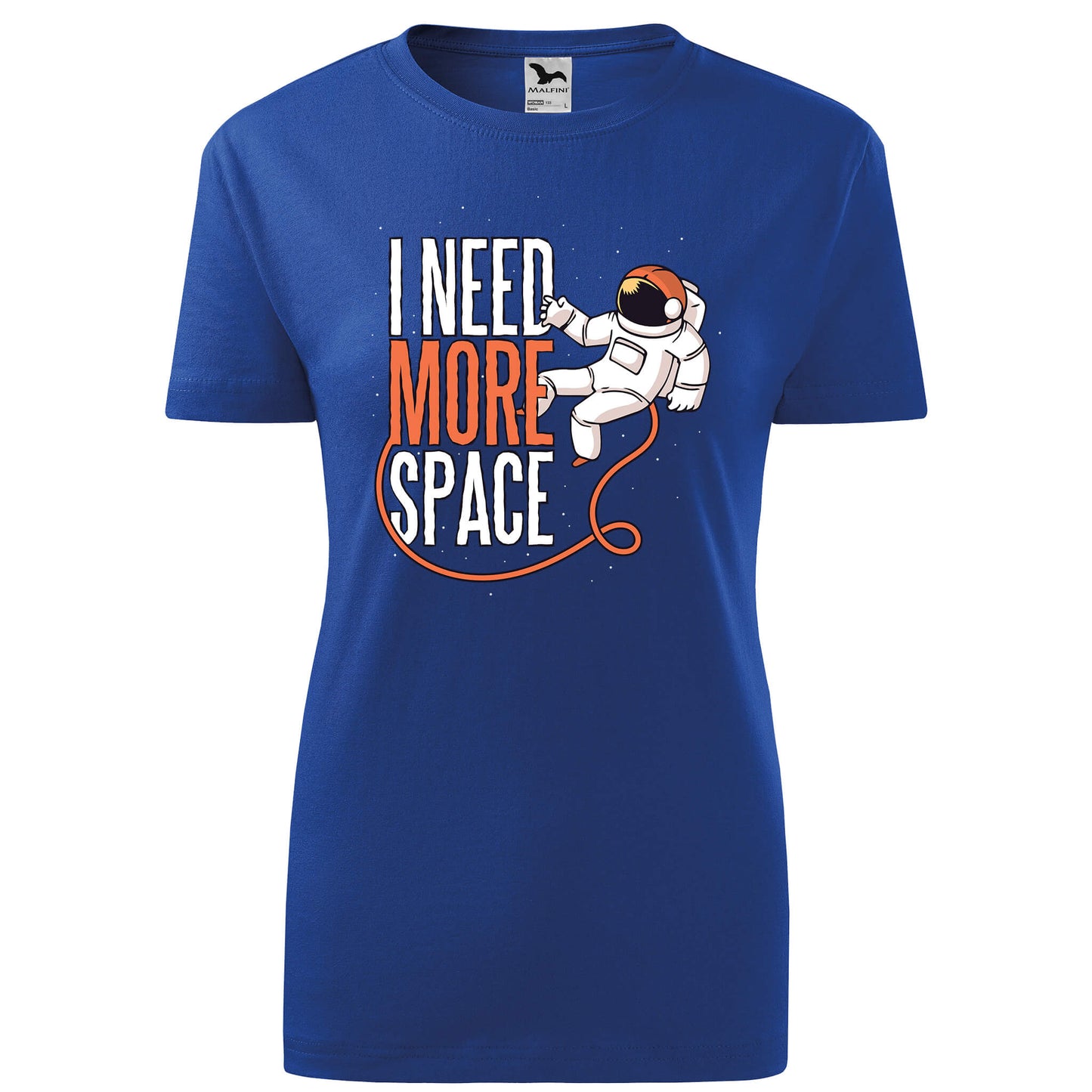 Need more space t-shirt - rvdesignprint