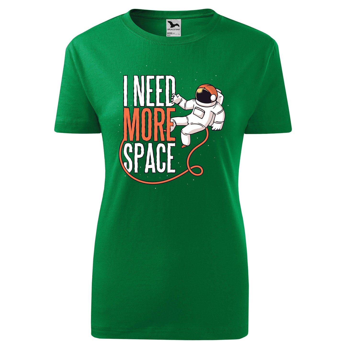 Need more space t-shirt - rvdesignprint