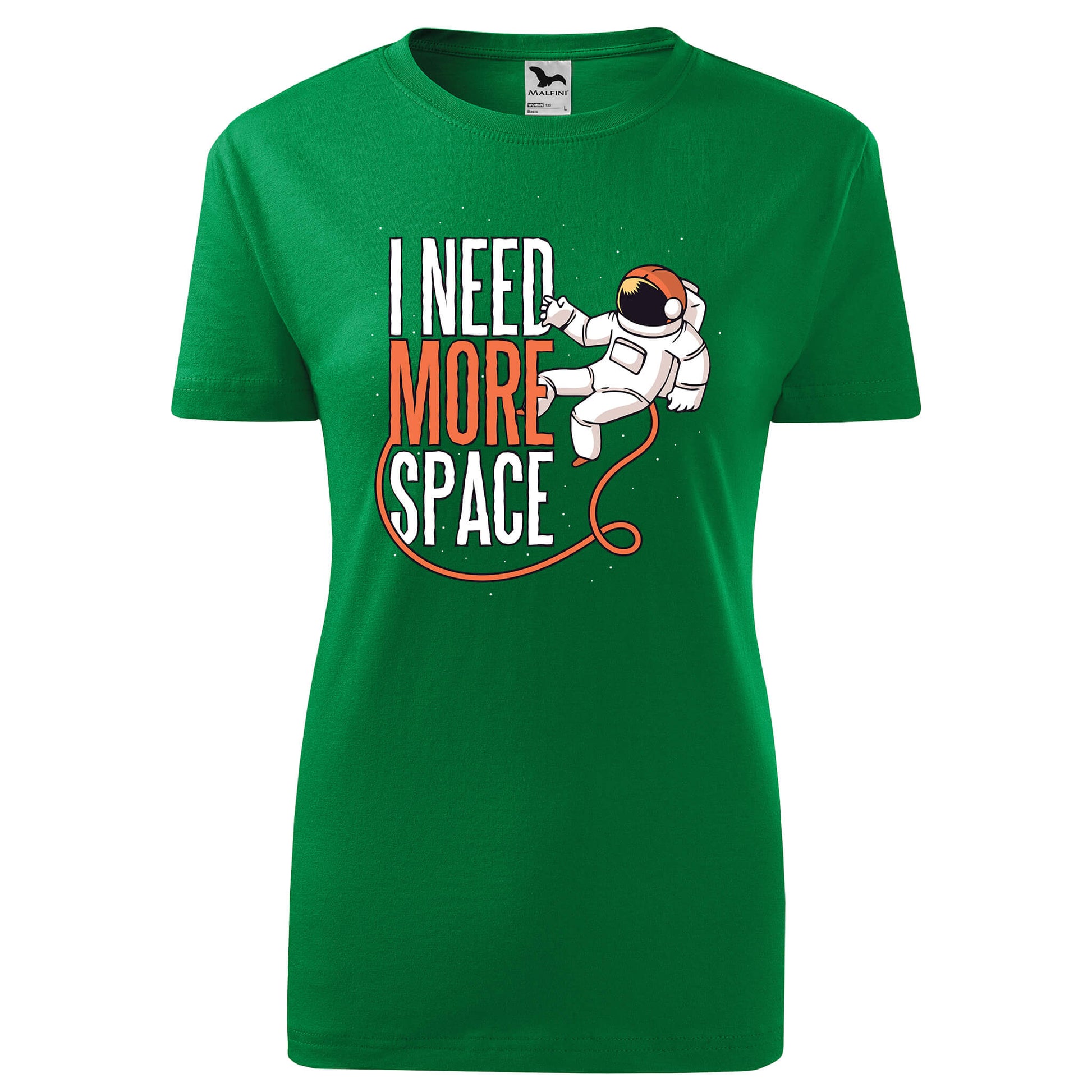 Need more space t-shirt - rvdesignprint