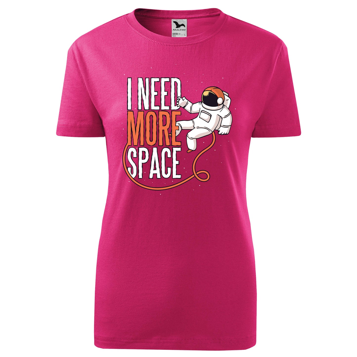 Need more space t-shirt - rvdesignprint