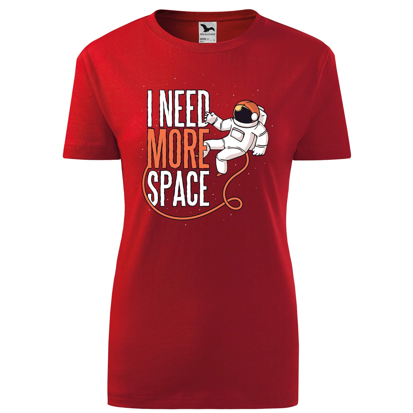 Need more space t-shirt - rvdesignprint