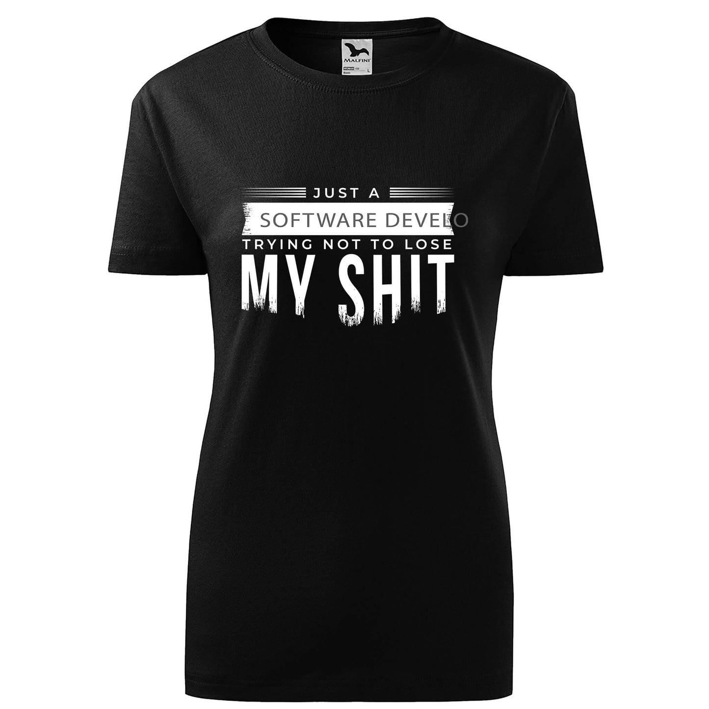 Not lose my shit t-shirt - rvdesignprint