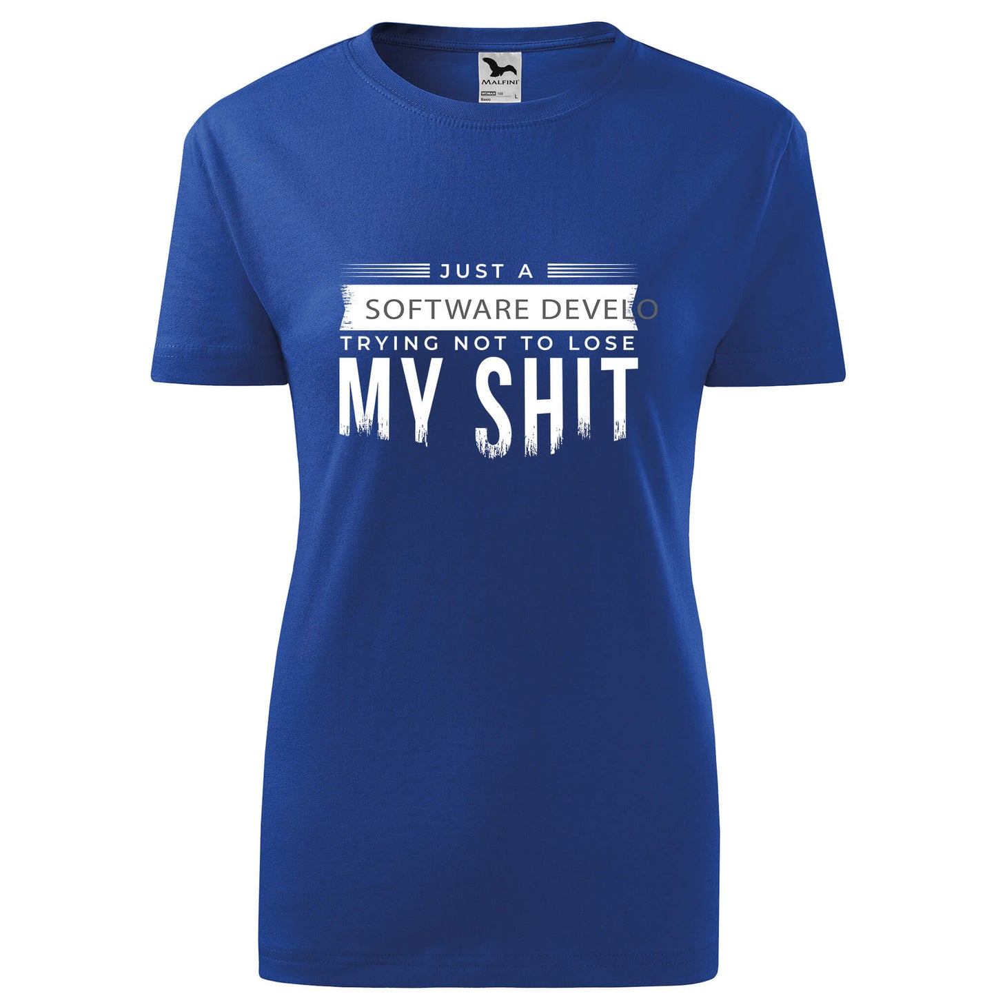 Not lose my shit t-shirt - rvdesignprint