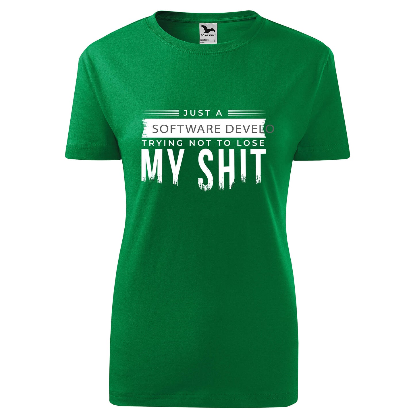 Not lose my shit t-shirt - rvdesignprint