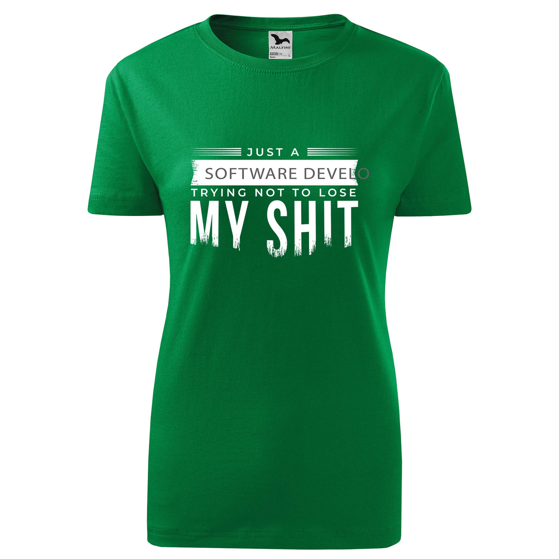 Not lose my shit t-shirt - rvdesignprint