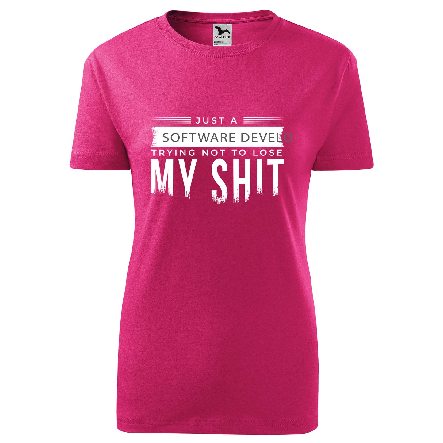 Not lose my shit t-shirt - rvdesignprint