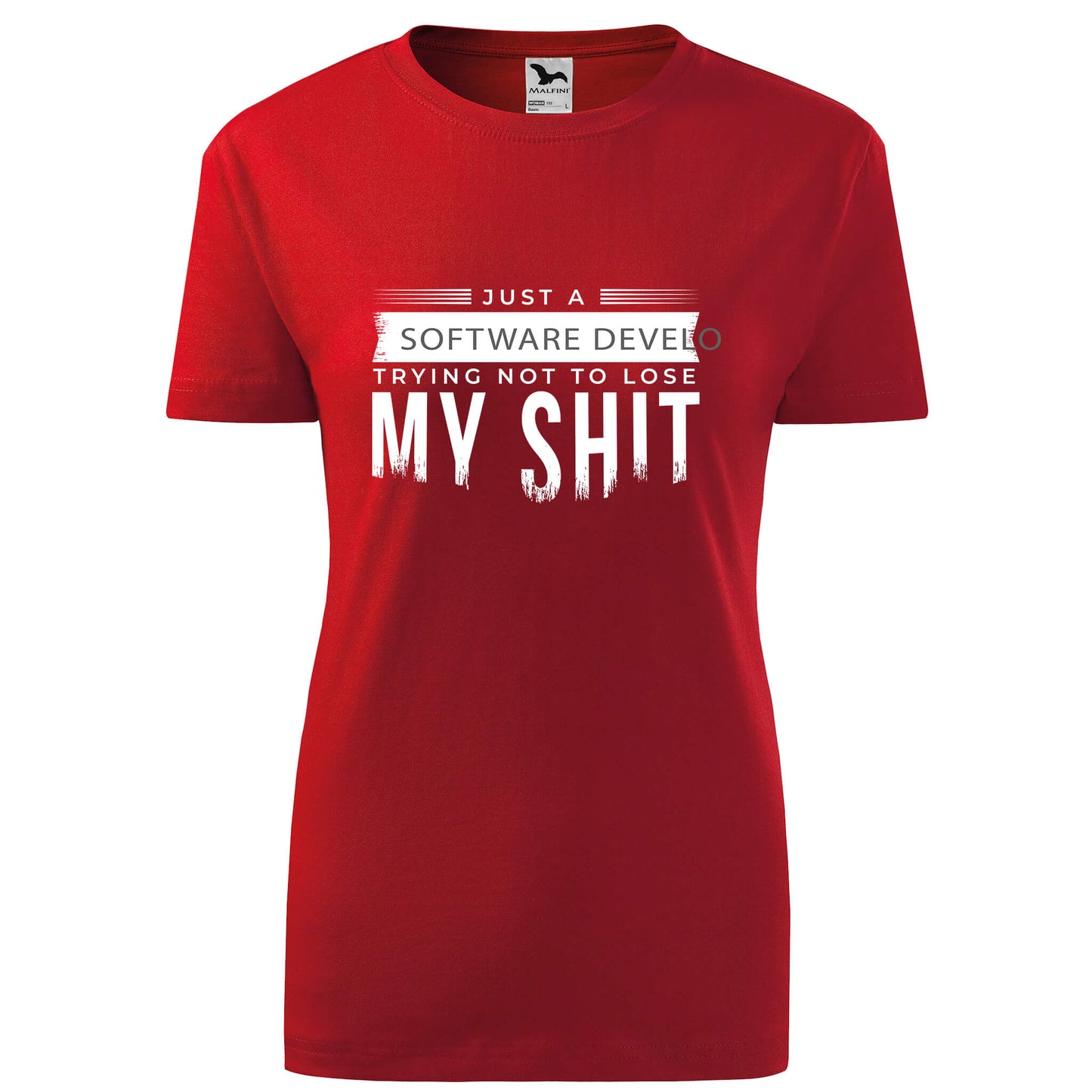 Not lose my shit t-shirt - rvdesignprint