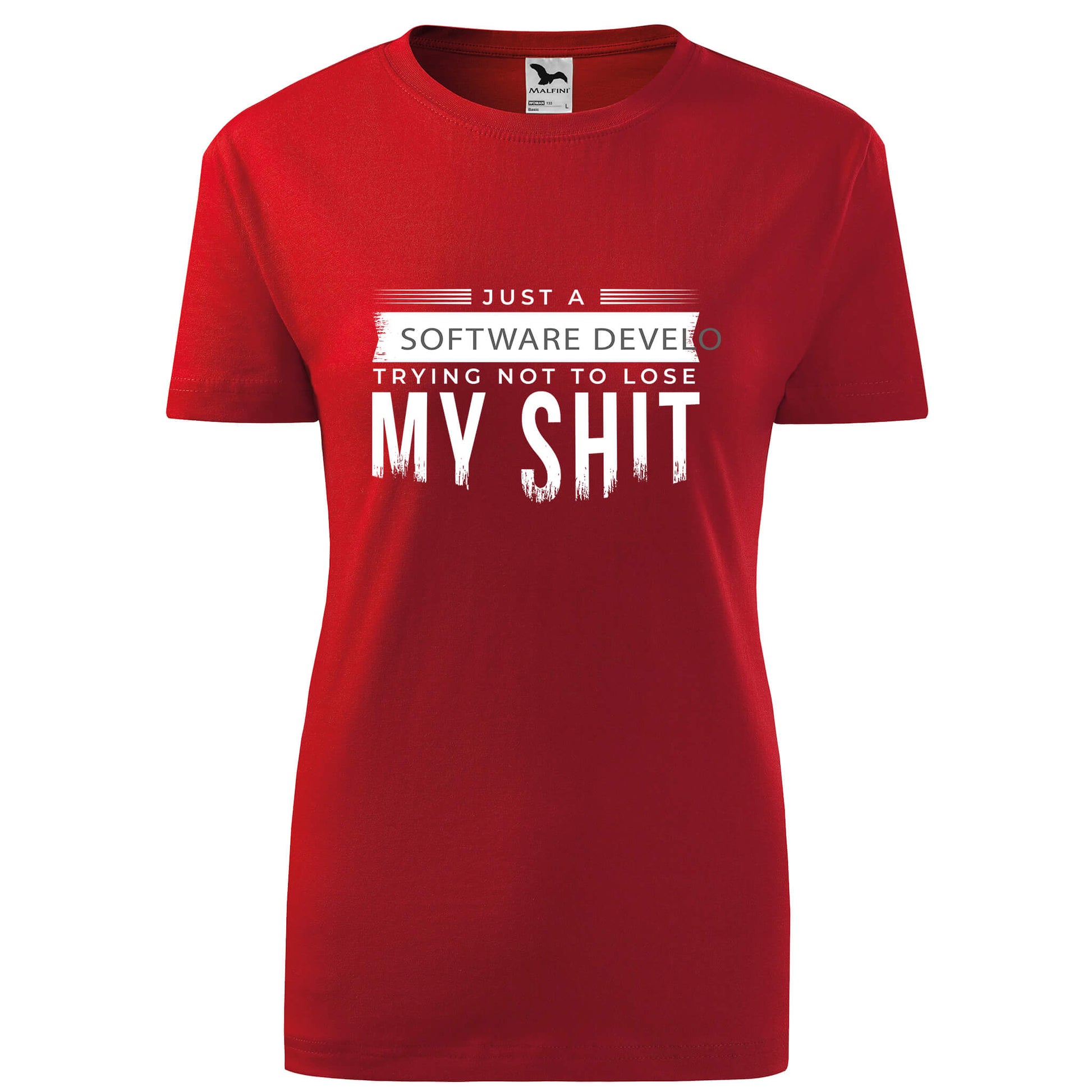 Not lose my shit t-shirt - rvdesignprint