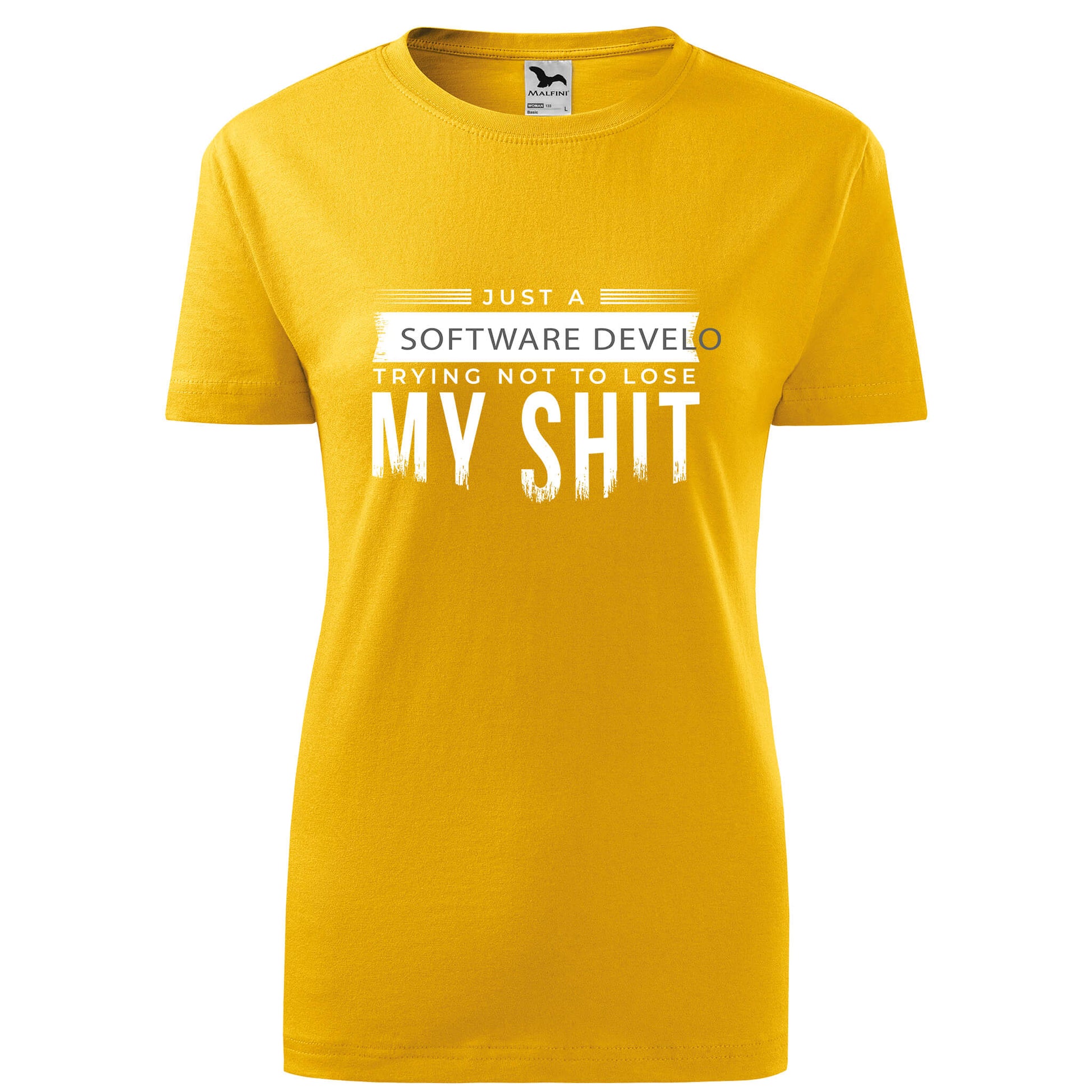 Not lose my shit t-shirt - rvdesignprint
